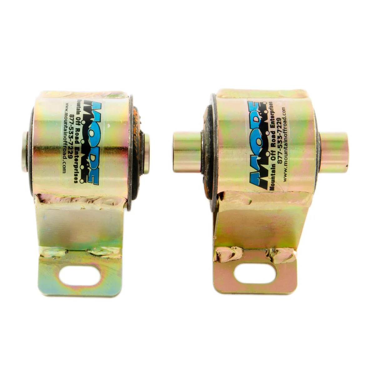 M.O.R.E. Jeep YJ 4 Cylinder Motor Mounts | Bomb Proof (1991-95) - Image 3
