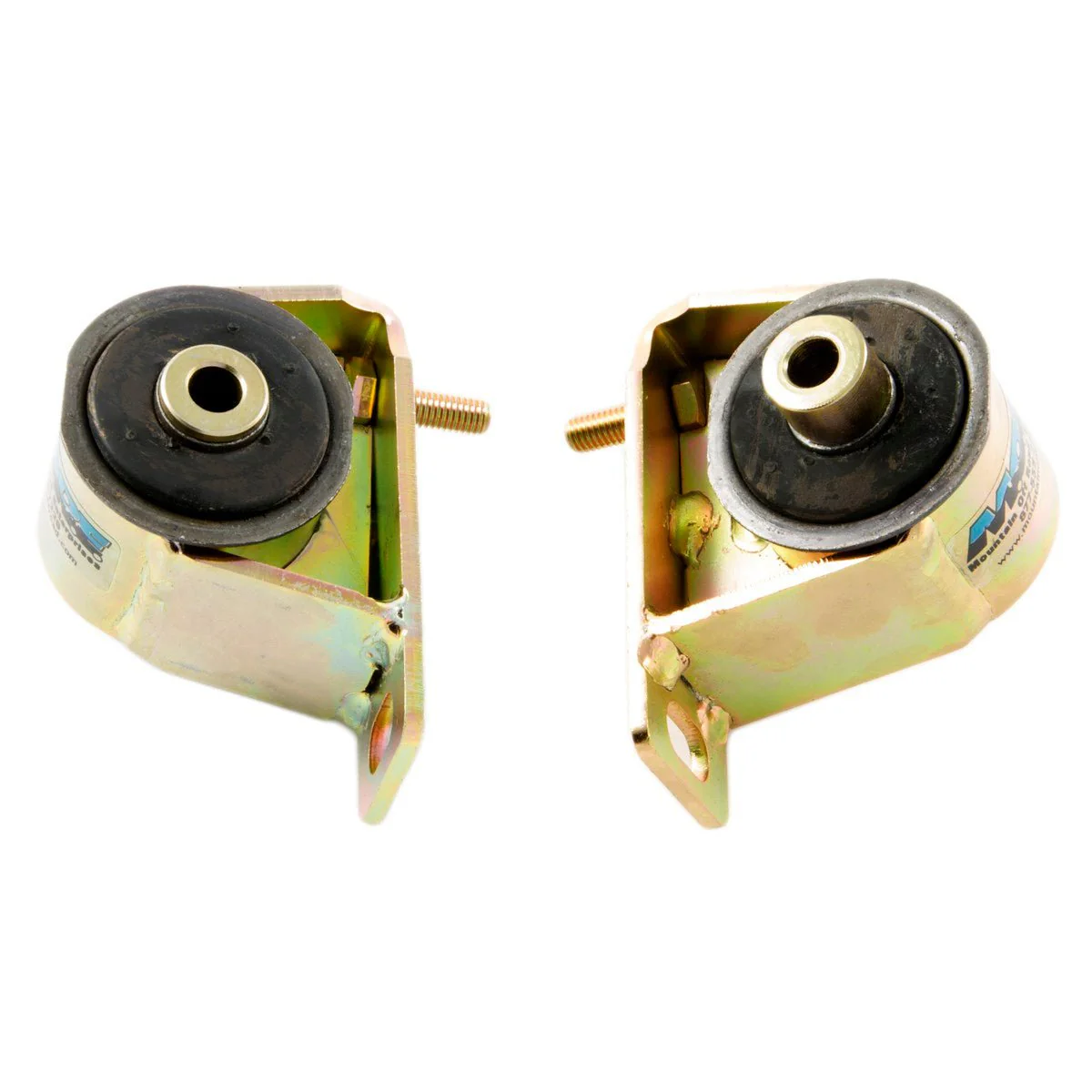 M.O.R.E. Jeep YJ 4 Cylinder Motor Mounts | Bomb Proof (1991-95) - Image 5