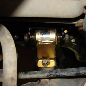 M.O.R.E. Jeep TJ 2.5L Motor Mounts “Bomb Proof” (1997–06) - Image 4