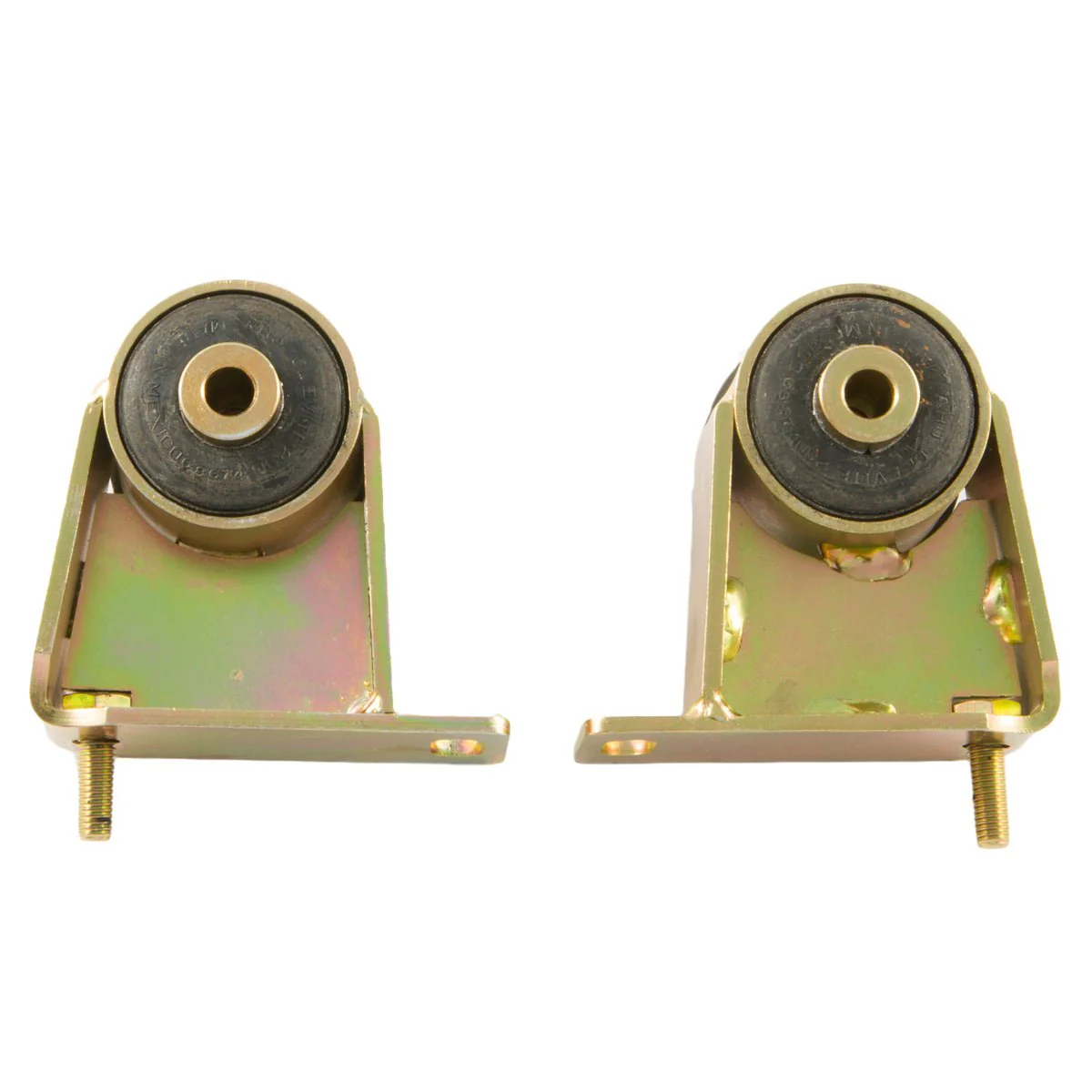 "Bomb Proof" Motor Mounts for Jeep Wrangler TJ (1997-06) with 2.5L / 2.4L 4 cylinder & 1" body lift - Image 3