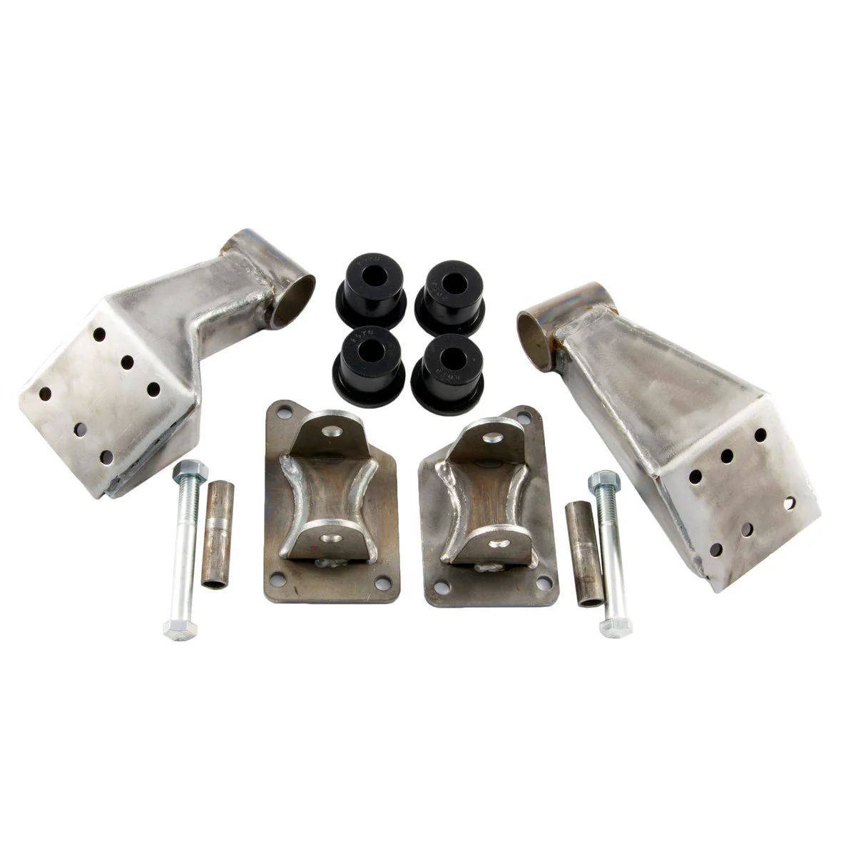 M.O.R.E. Jeep CJ AMC 8 Cylinder Motor Mounts (1972–86) - Image 3