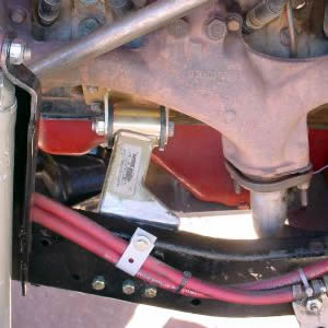 M.O.R.E. Jeep CJ AMC 8 Cylinder Motor Mounts (1972–86) - Image 7