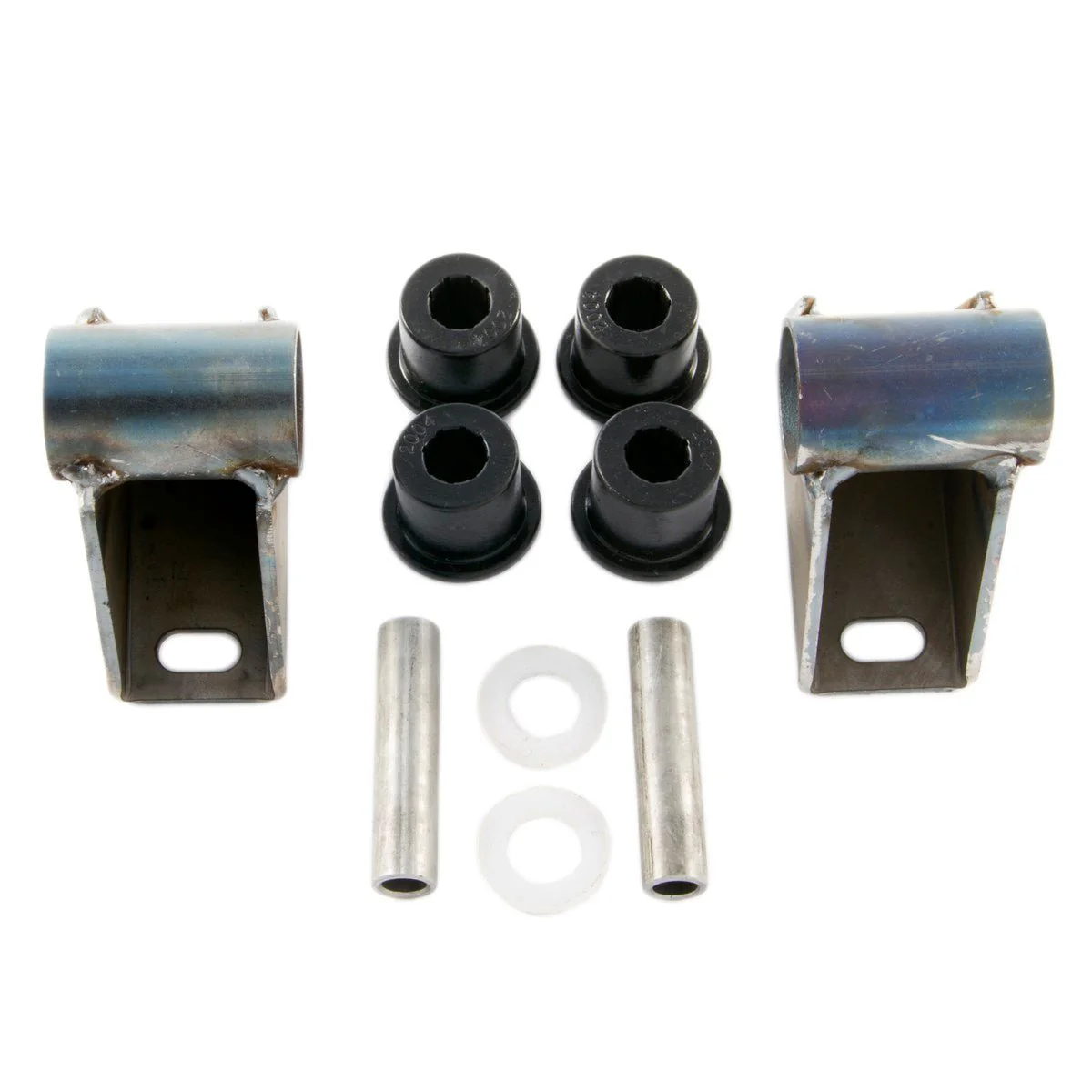M.O.R.E. Jeep YJ TJ 6 Cylinder Motor Mounts 1 Inch Lift (1987–06) - Image 3