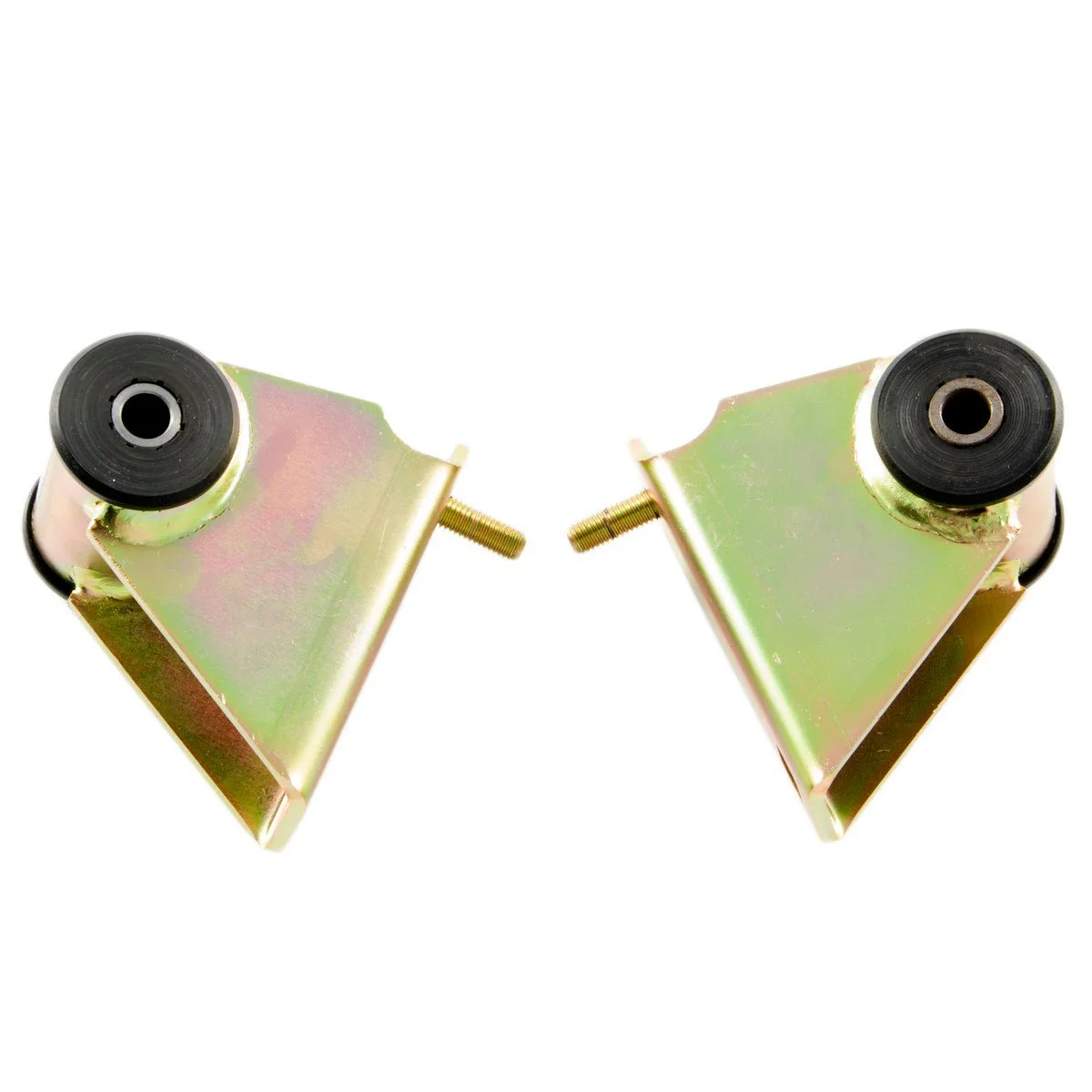 M.O.R.E. Jeep YJ TJ 6 Cylinder Motor Mounts 1 Inch Lift (1987–06) - Image 5