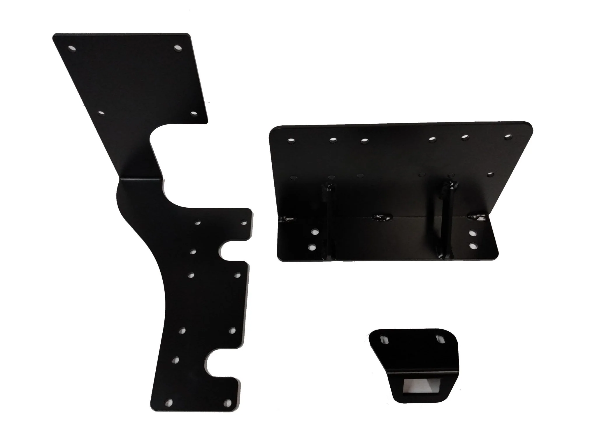 Bundle Pricing: ARB Mounting Bracket (ARBGM0718), ARB Tank Mounting Bracket (ARBGM0718TB), ARB Twin Air Compressor (CKMTA12), & ARB 1 Gallon Tank (171507) for GM Truck / SUV (2007-18) - Image 5