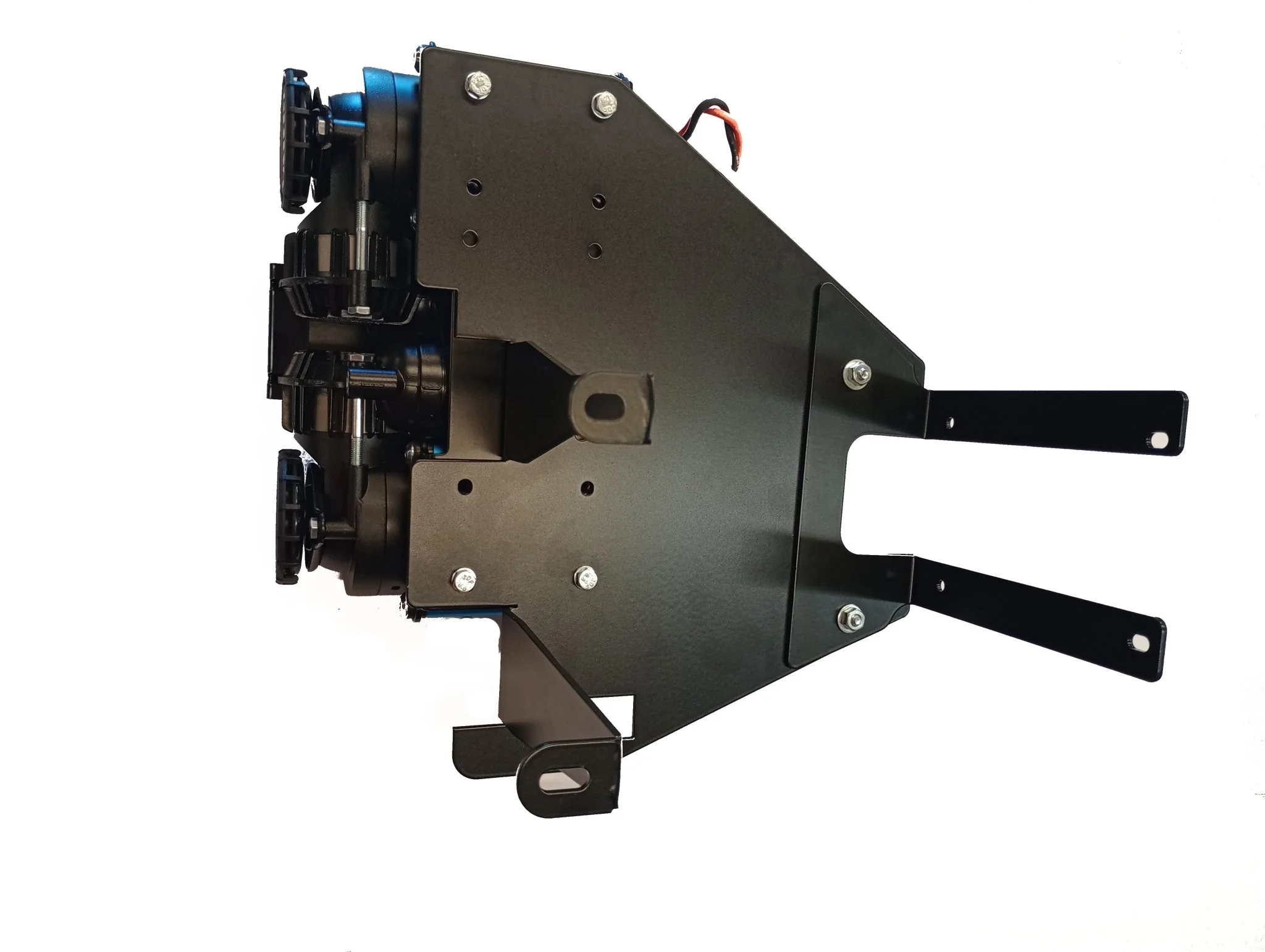 Bundle Pricing: ARB Mounting Bracket (for mounting ARB Twin Air Compressor ONLY) (ARBTUN2G) & ARB Twin Compressor (CKMTA12)  for Toyota Tundra Gen 2 (2007-21) - Image 4
