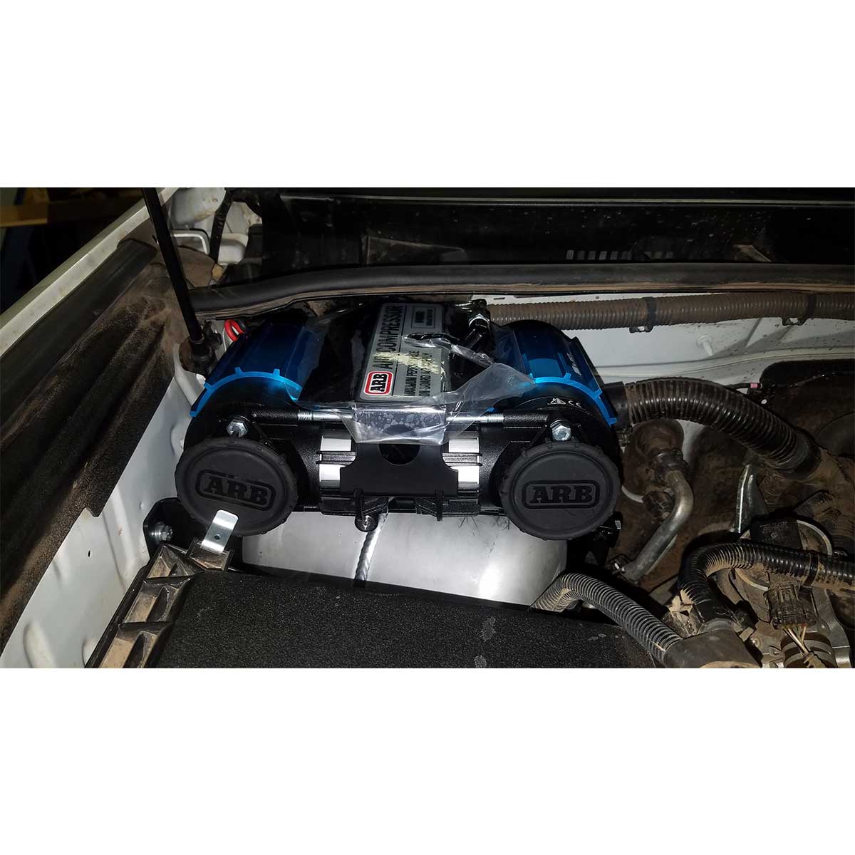 Bundle Pricing: ARB Mounting Bracket (ARB4RUN5), ARB Air Compressor (CKMTA12), & ARB 1 Gallon Air Tank (171507) for Toyota 4 Runner Gen 5 (2003+) - Image 3