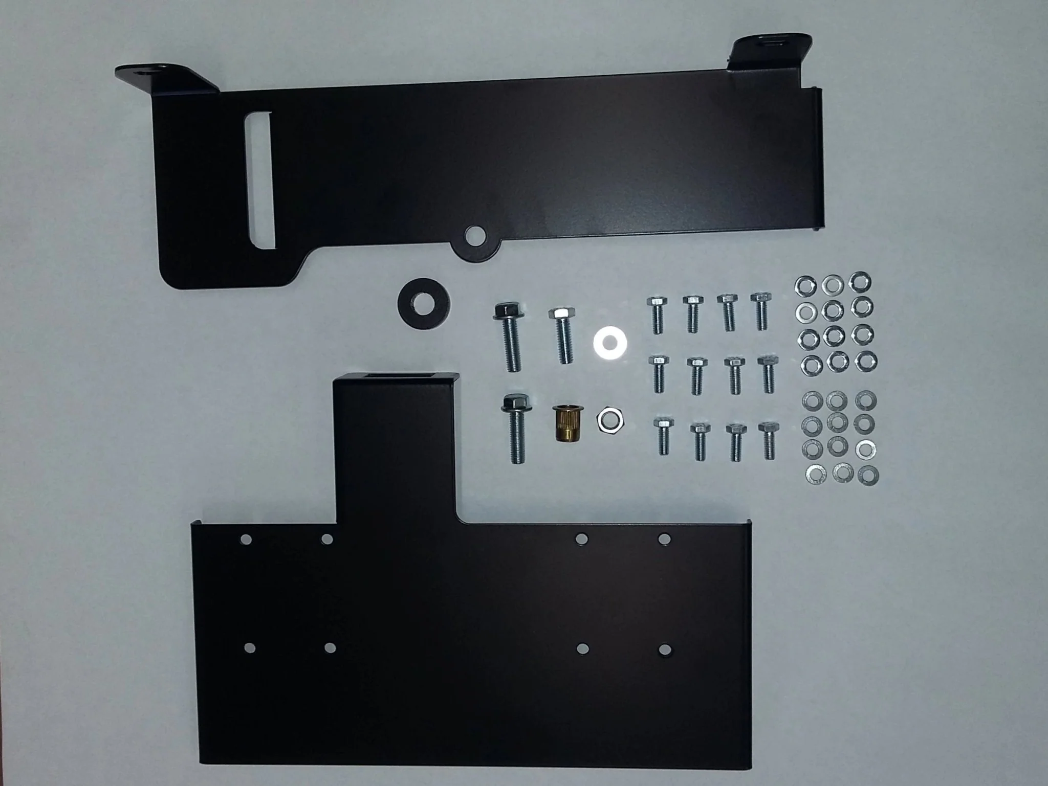Bundle Pricing: ARB Mounting Bracket (ARBJKR), ARB Air Compressor (CKMTA12), & ARB 1 Gallon Tank (171507) for Jeep Wrangler JK Unlimited 4 Door(2007-18) - Image 4