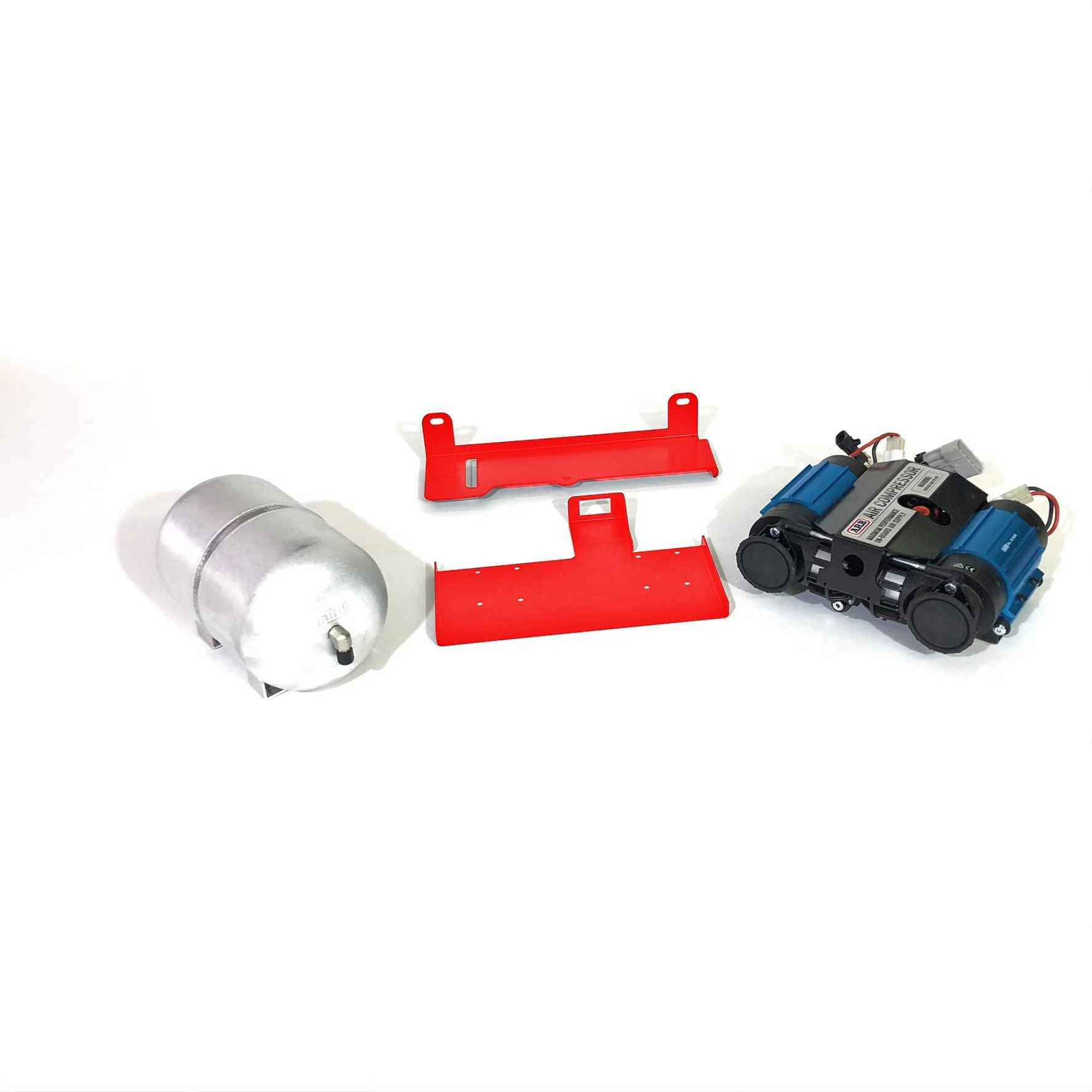 Bundle Pricing: ARB Mounting Bracket (ARBJKR), ARB Air Compressor (CKMTA12), & ARB 1 Gallon Tank (171507) for Jeep Wrangler JK Unlimited 4 Door(2007-18) - Image 5