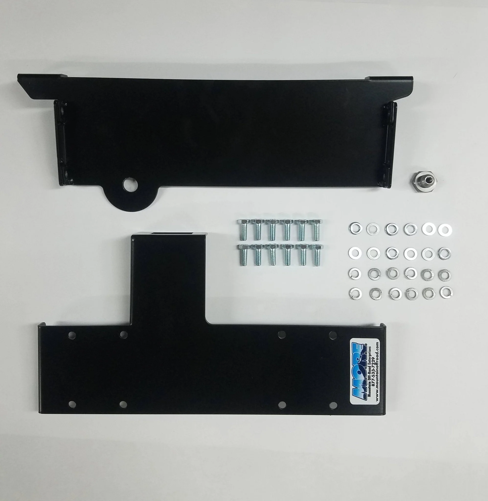 Bundle Pricing: ARB Mounting Bracket (ARB18), ARB Twin Air Compressor (CKMTA12), & ARB 1 Gallon Air Tank (171507) for Jeep Wrangler Unlimited JL (2018-23) - Image 3