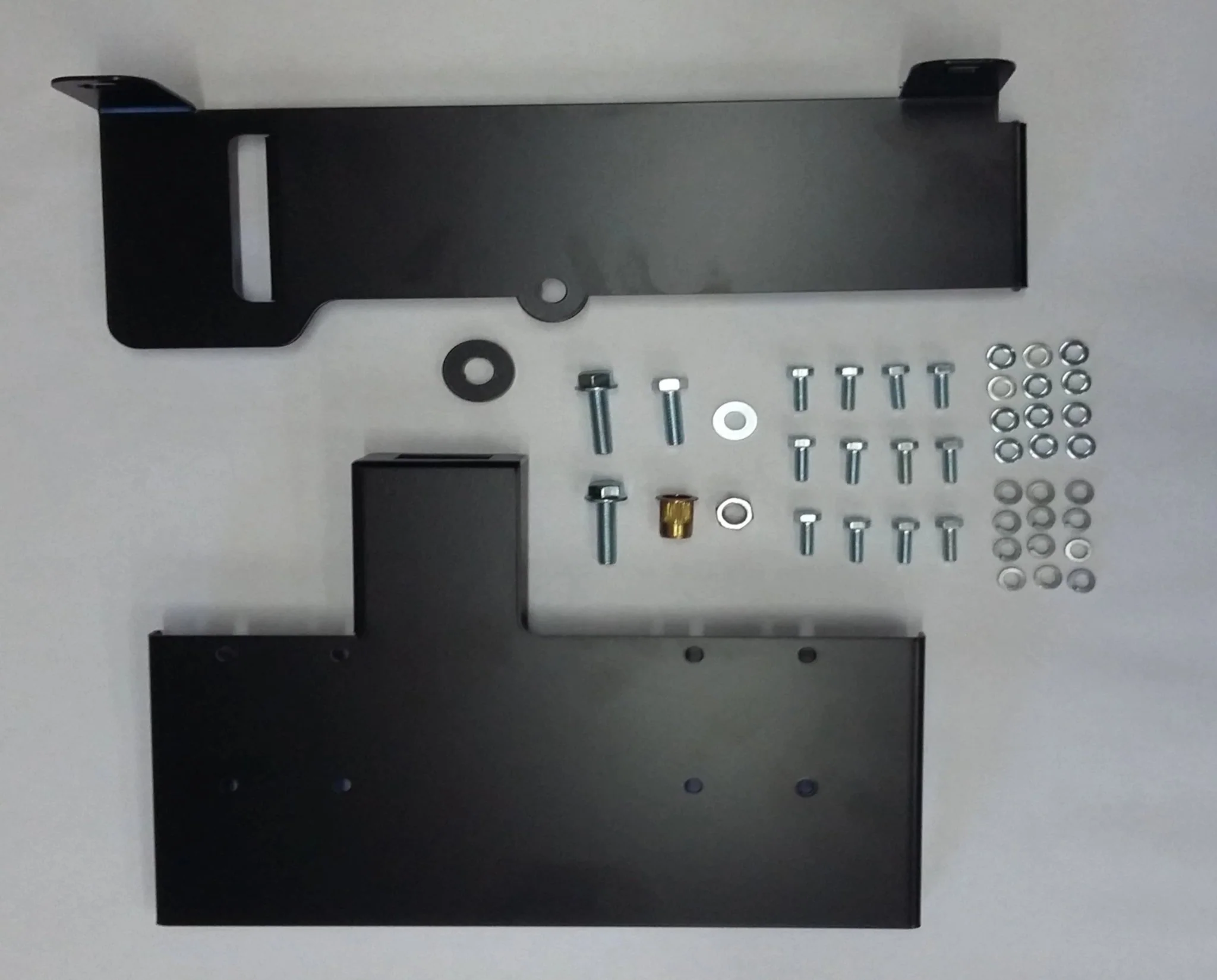 Bundle Pricing: ARB Mounting Bracket (ARBJKR) Rear Cargo & ARB Twin Air Compressor (CKMTA12) for Jeep Wrangler JK Unlimited 4 Door (2007-18) - Image 5
