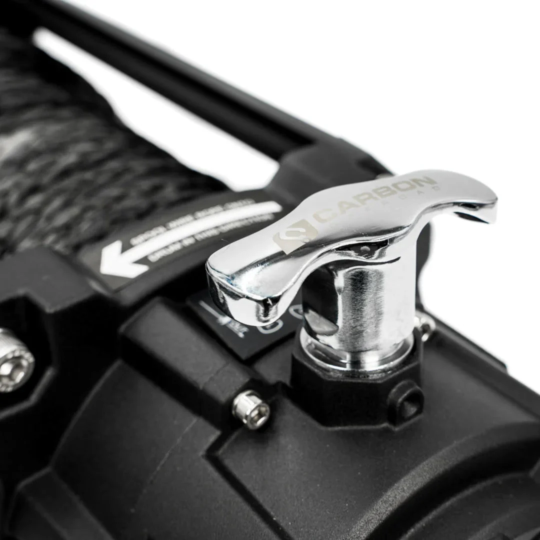 Carbon 12K - 12000lb Winch V3 - Image 4