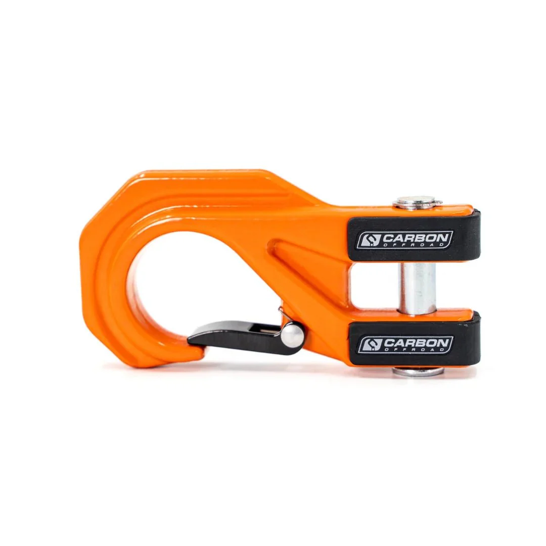 Carbon Offroad Mega Pro Winch Hook - Image 5