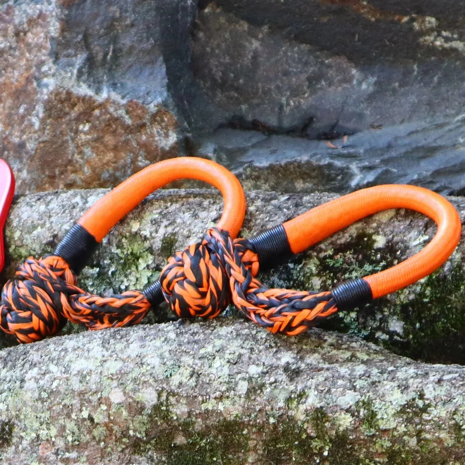 Carbon Offroad Monkey Fist 15T Synthetic Soft Shackle - Image 3