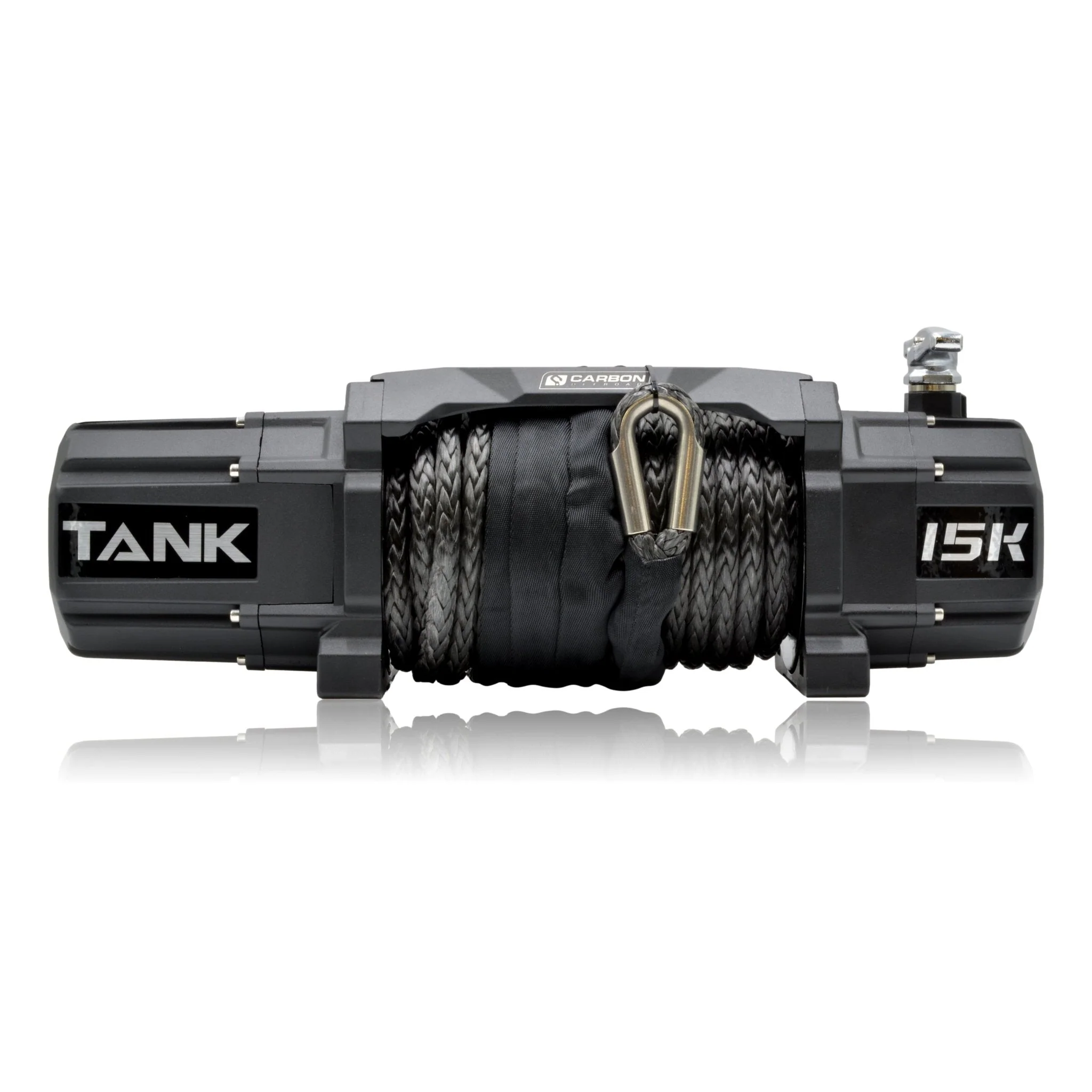 Carbon TANK - 20000lb Winch 24V [Clearance] - Image 10