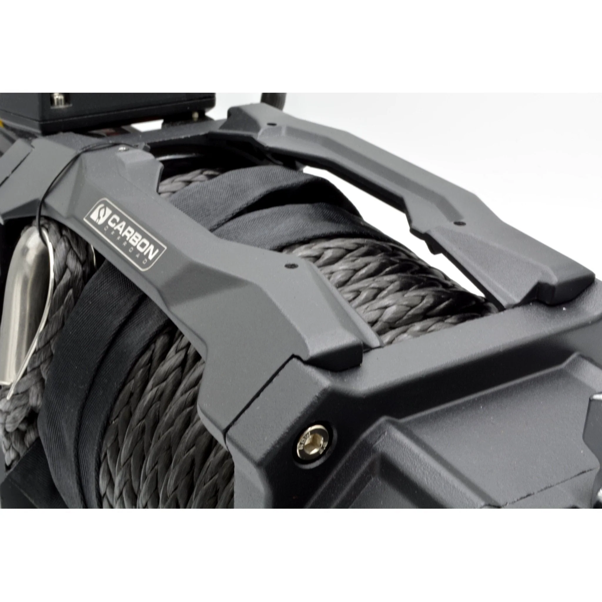Carbon TANK - 20000lb Winch 24V [Clearance] - Image 3