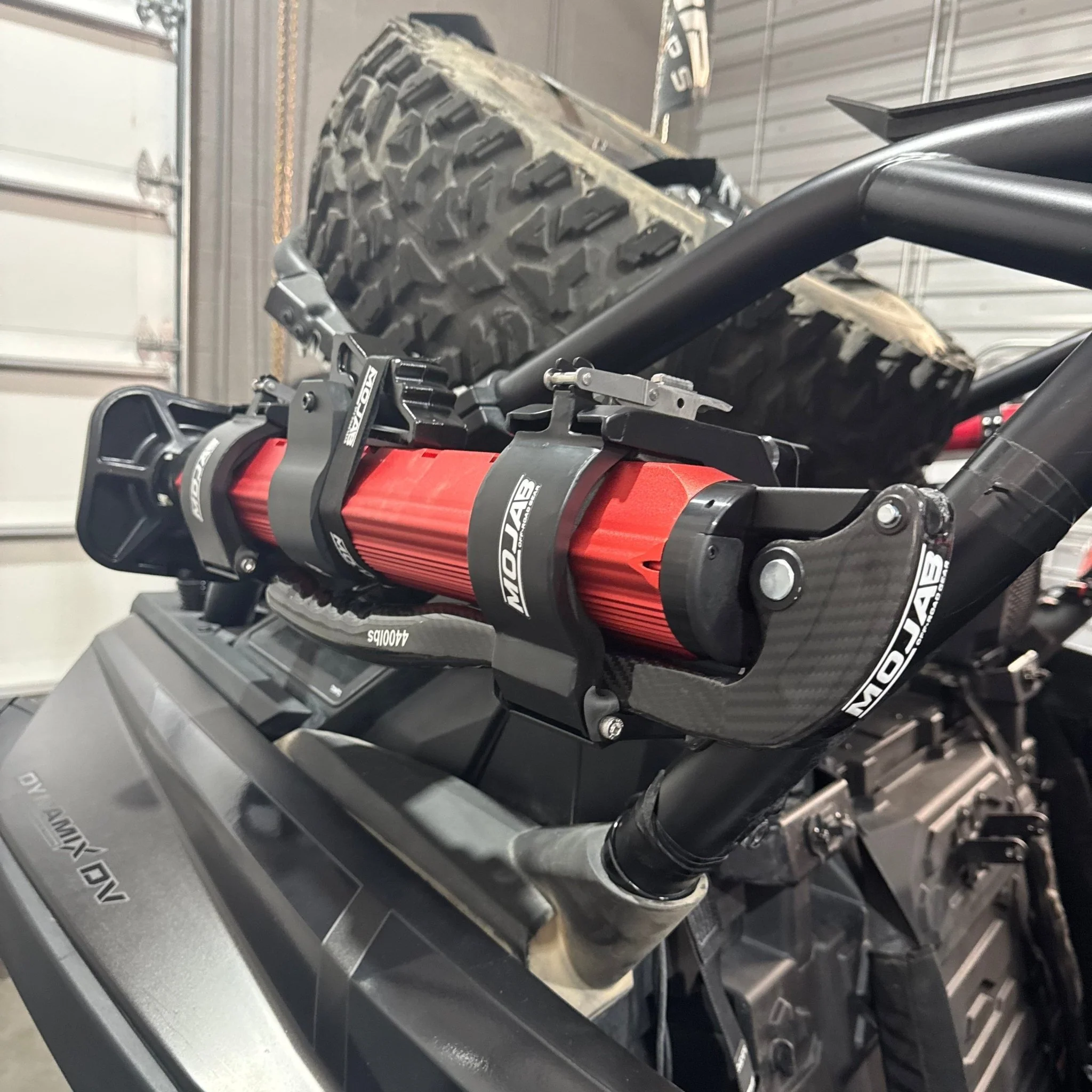 CarbonPro Compact Hydraulic Jack MLH 40'' - Image 13