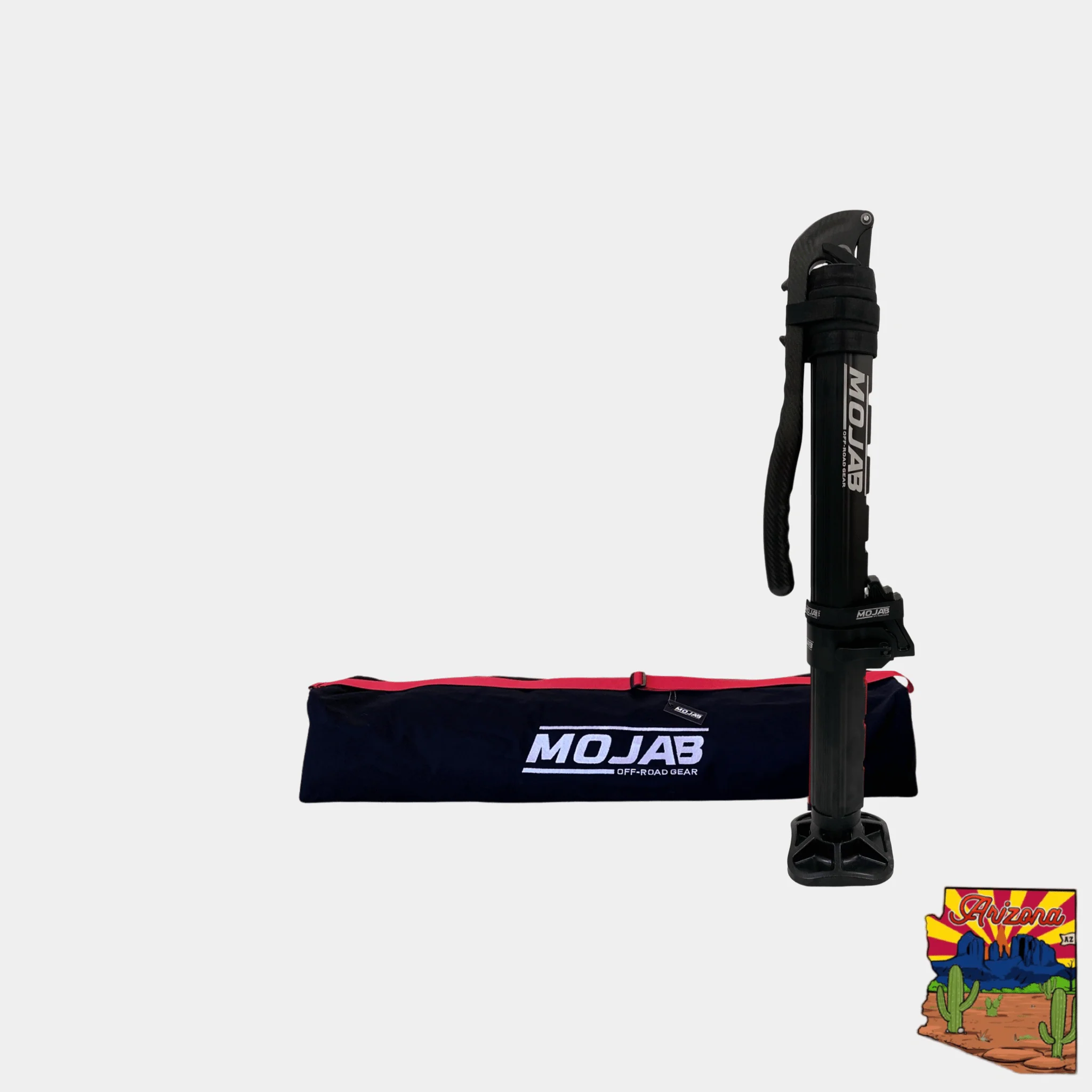 CarbonPro Compact Hydraulic Jack MLH 40'' - Image 3