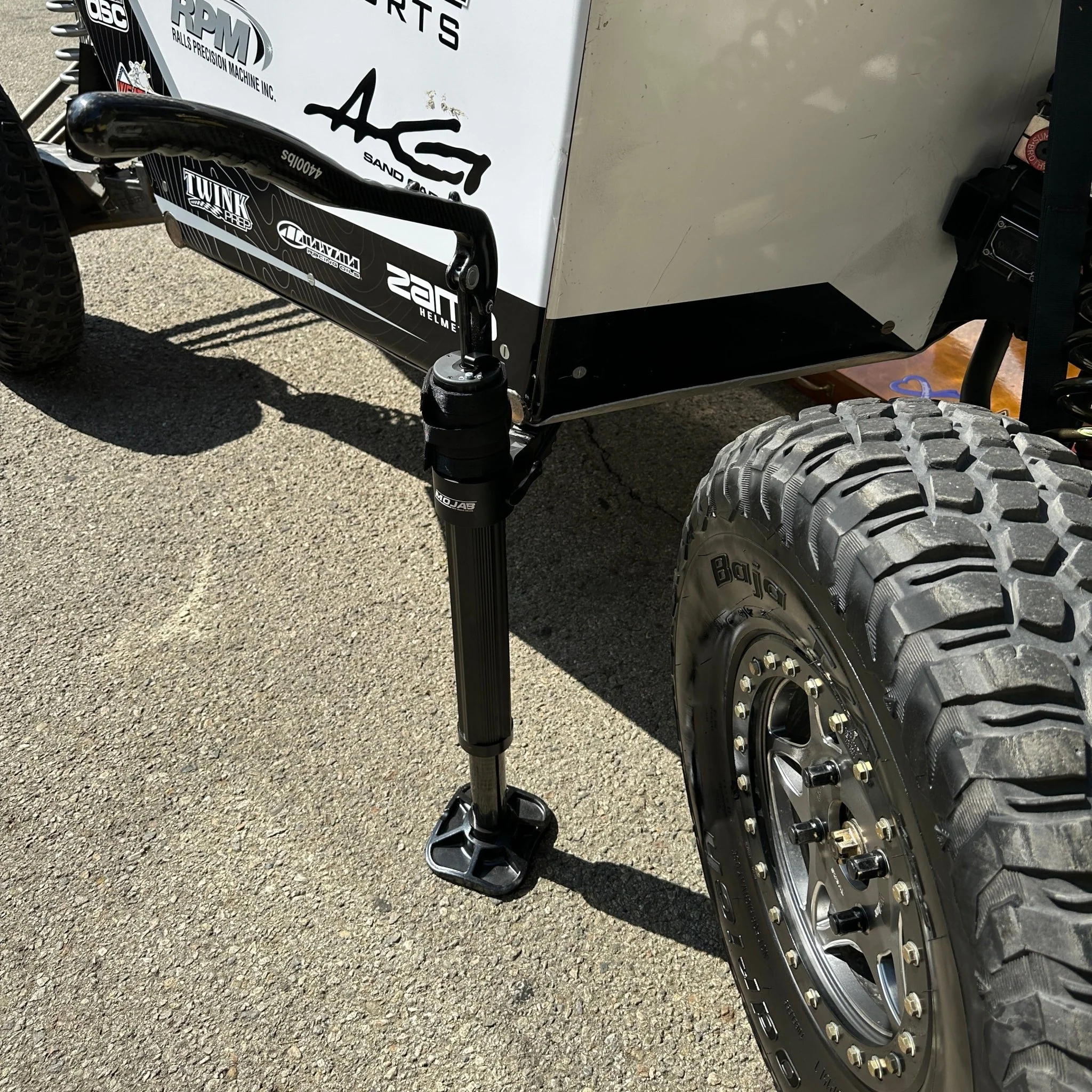 CarbonPro Compact Hydraulic Jack MLH 40'' - Image 5