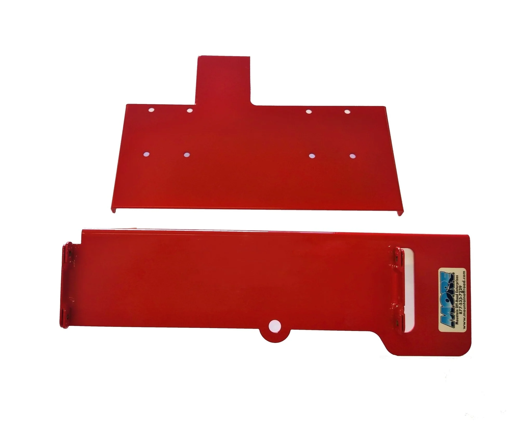 ARB Twin Air Compressor Mounting Bracket Rear Cargo (ARBJKR) for Jeep Wrangler JK Unlimited (2007-18) - Image 5