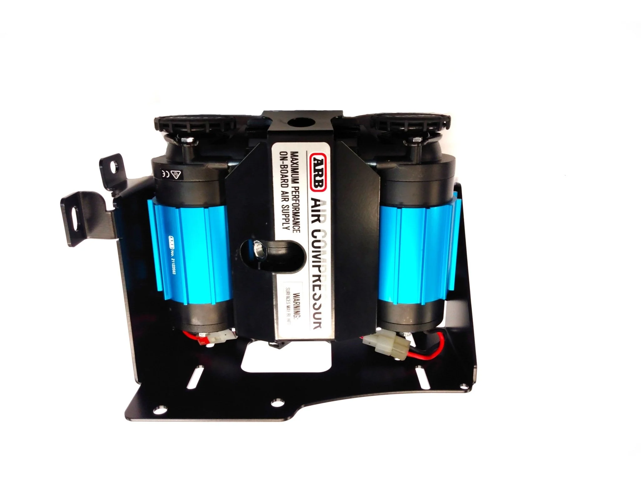 Bundle Pricing: ARB Mounting Bracket (ARB4RUN5CO) & ARB Twin Air Compressor (CKMTA12) for Toyota 4 Runner Gen 5 (2003+) - Image 3