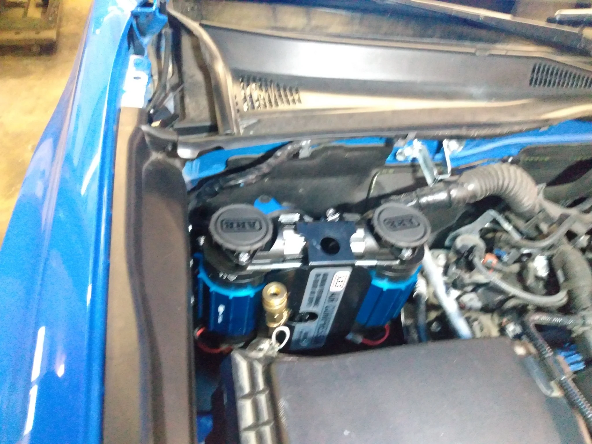 Bundle Pricing: ARB Mounting Bracket (ARBTACO3CO) & ARB Twin Air Compressor (CKMTA12) for Toyota Tacoma Gen 3 (2016-23) & Gen 4 (2024-Current) - Image 5