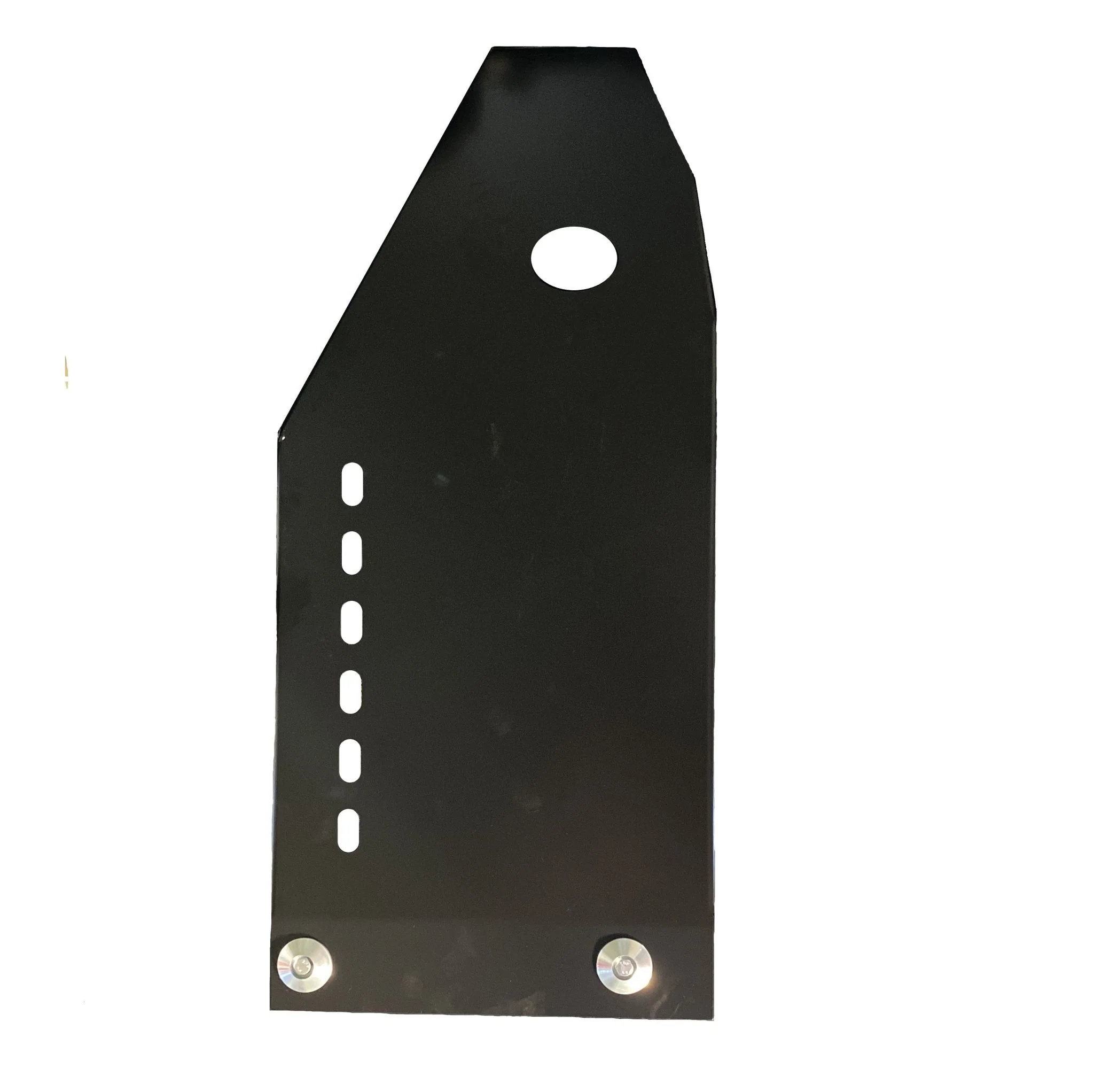 Oil Pan / Transmission Skid Plate for Jeep Wrangler JLU with Turbo Diesel (3.0L) (2020+) - Image 5