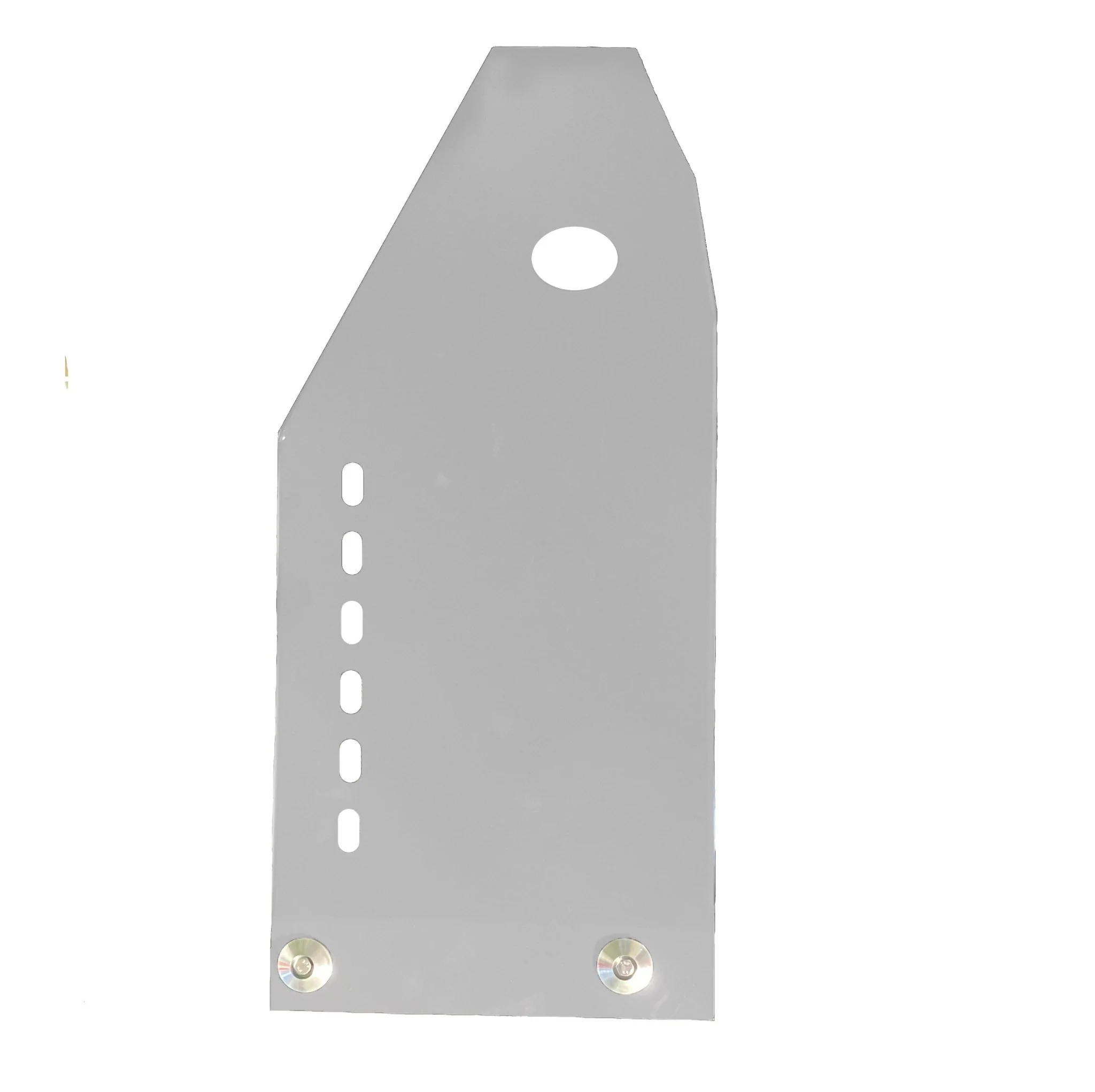 Oil Pan / Transmission Skid Plate for Jeep Wrangler JLU with Turbo Diesel (3.0L) (2020+) - Image 6