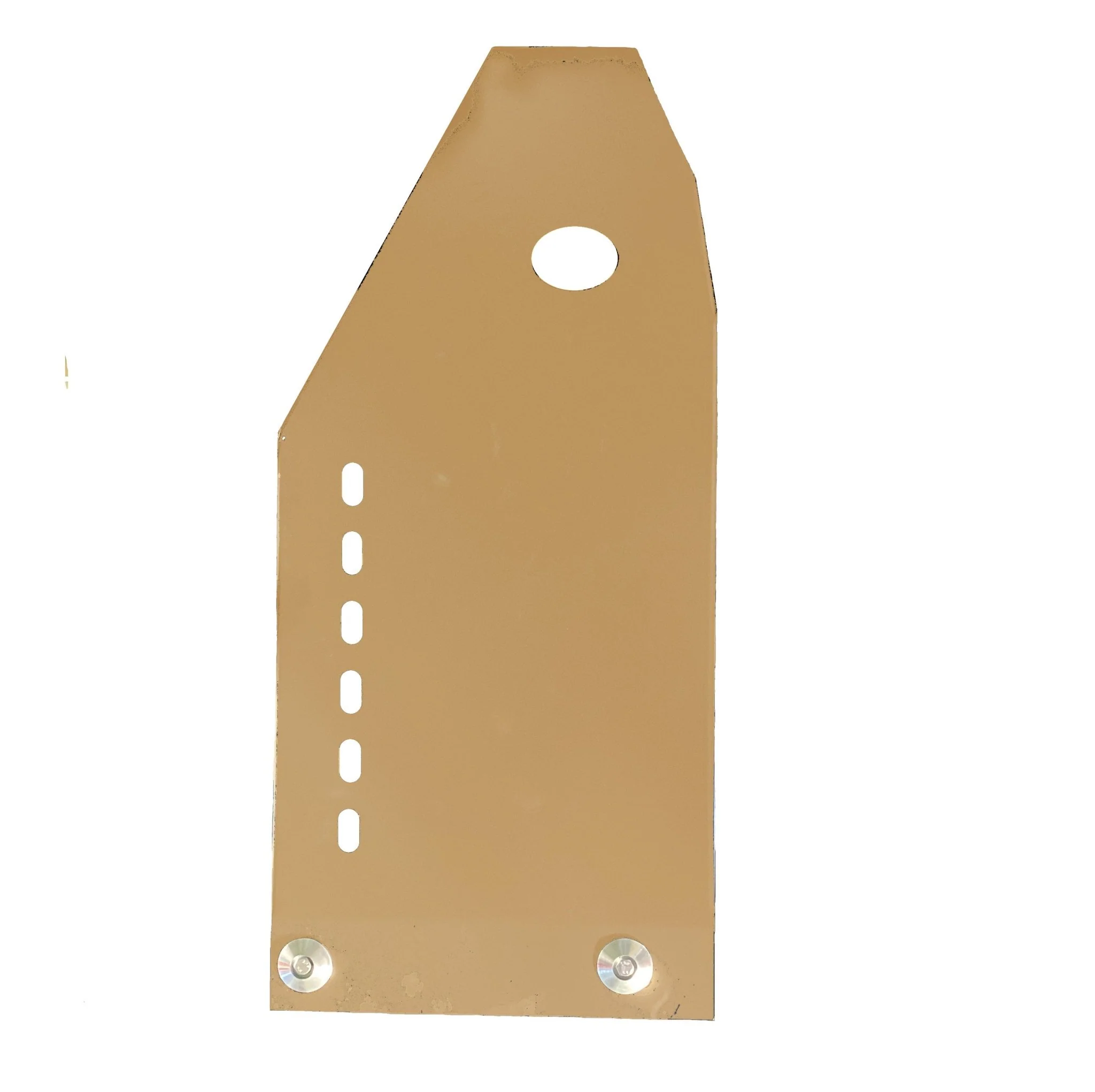 Oil Pan / Transmission Skid Plate for Jeep Wrangler JLU with Turbo Diesel (3.0L) (2020+) - Image 8