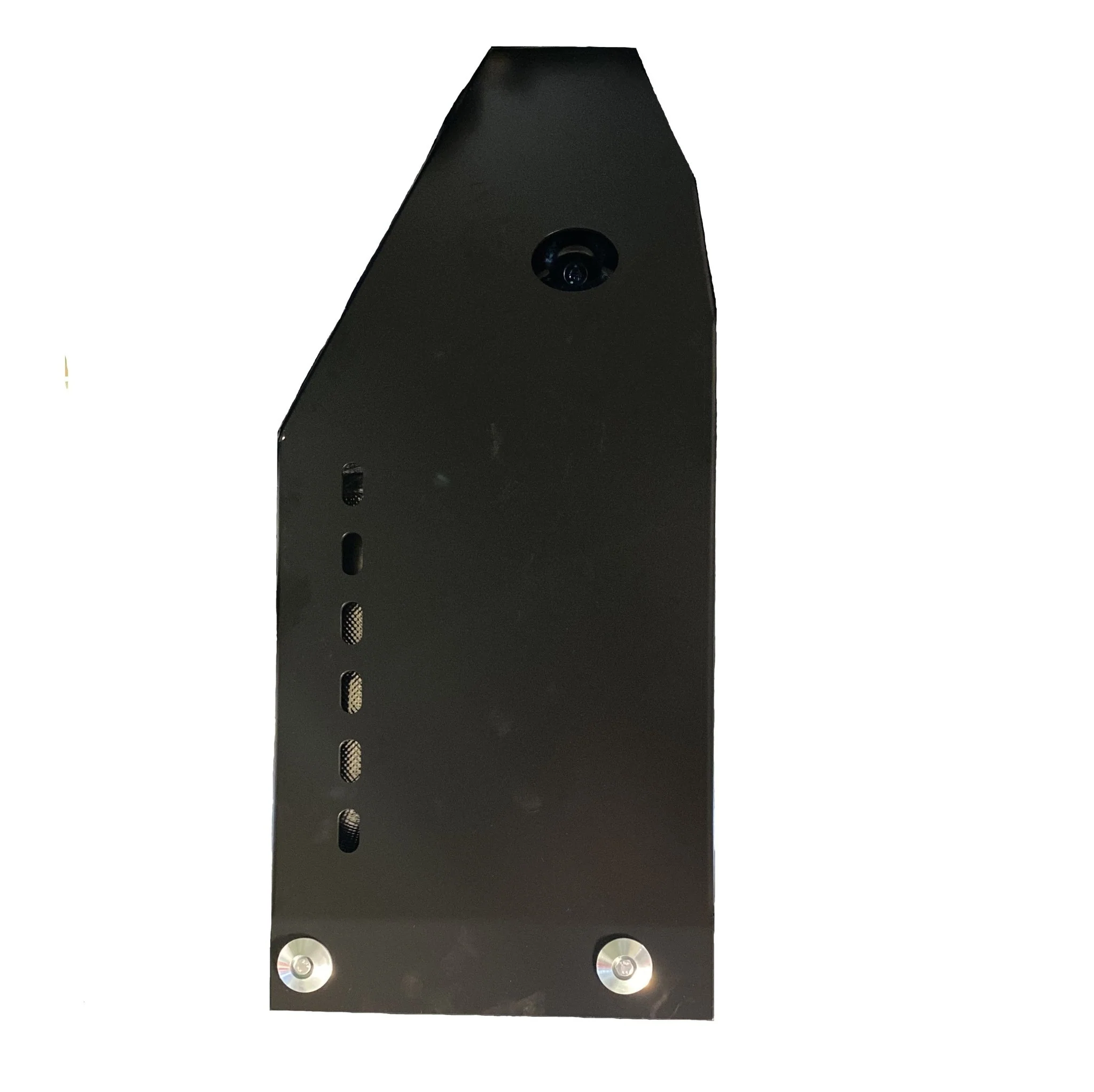Oil Pan / Transmission Skid Plate (Aluminum) for Jeep Wrangler JL with Turbo Diesel (3.0L) (2020+)