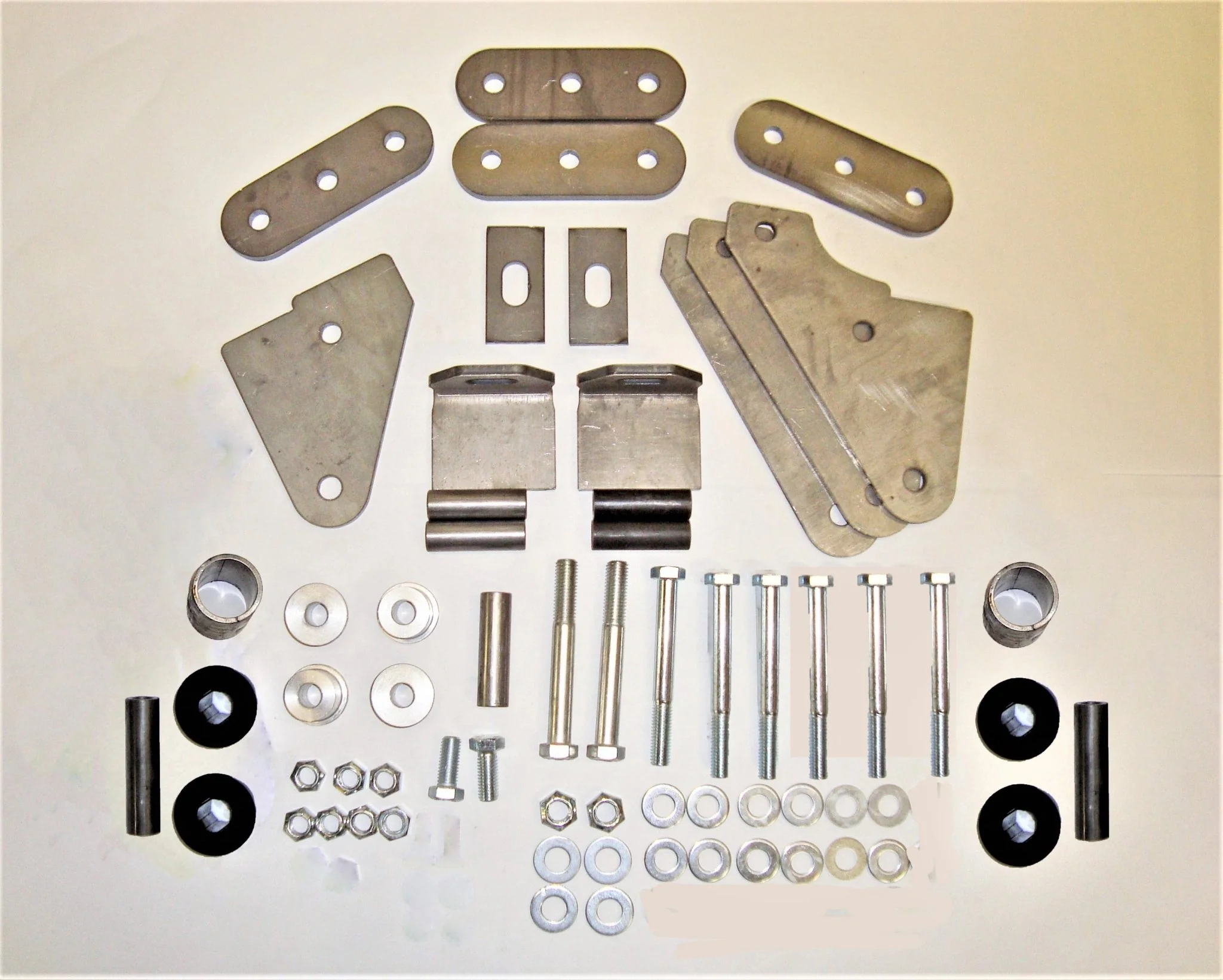 Shackle Reversal System with Weld In Shackle Hanger for Jeep Wrangler YJ (1987-95) - Image 10