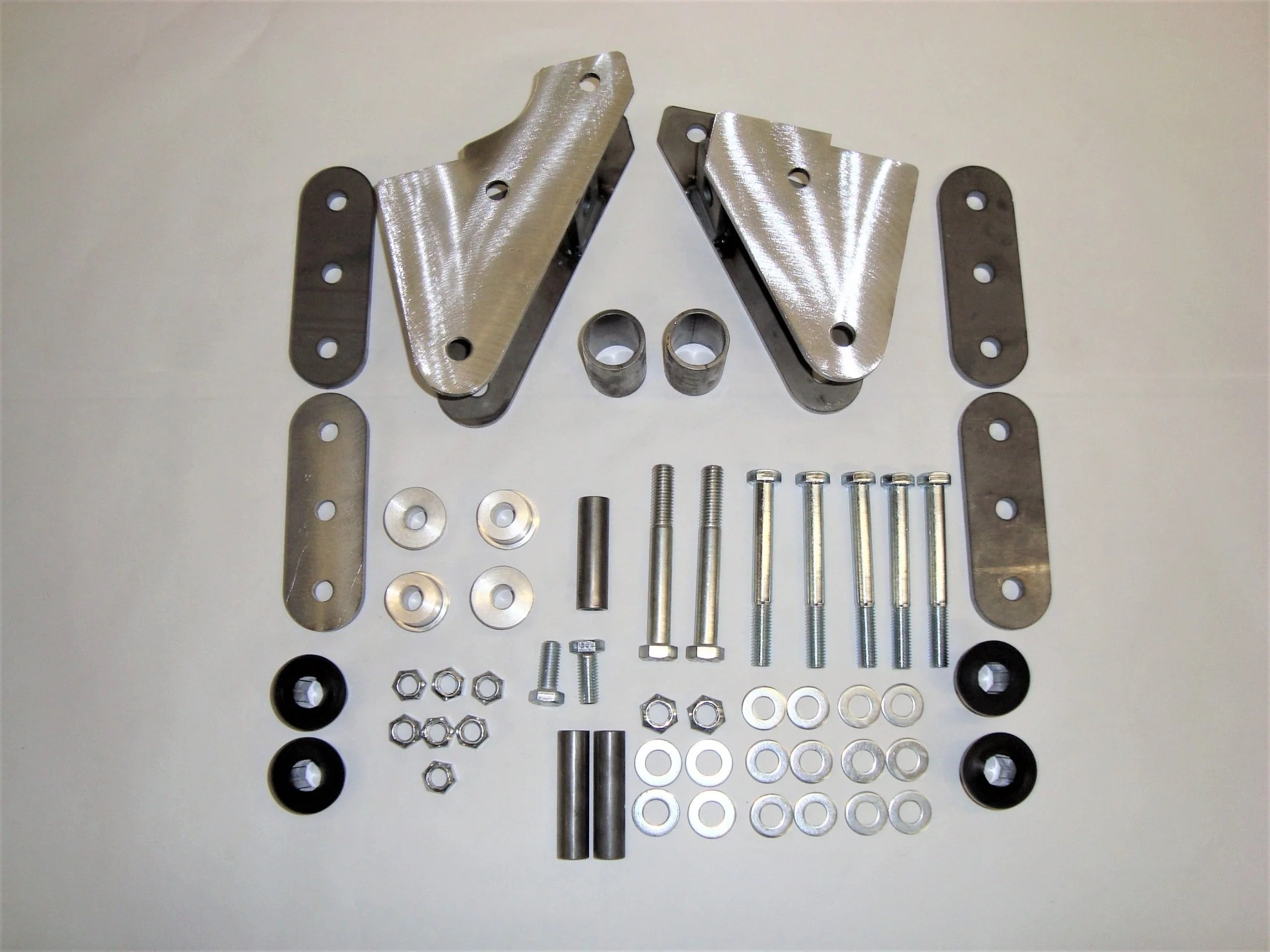 Shackle Reversal System with Weld In Shackle Hanger for Jeep Wrangler YJ (1987-95) - Image 4