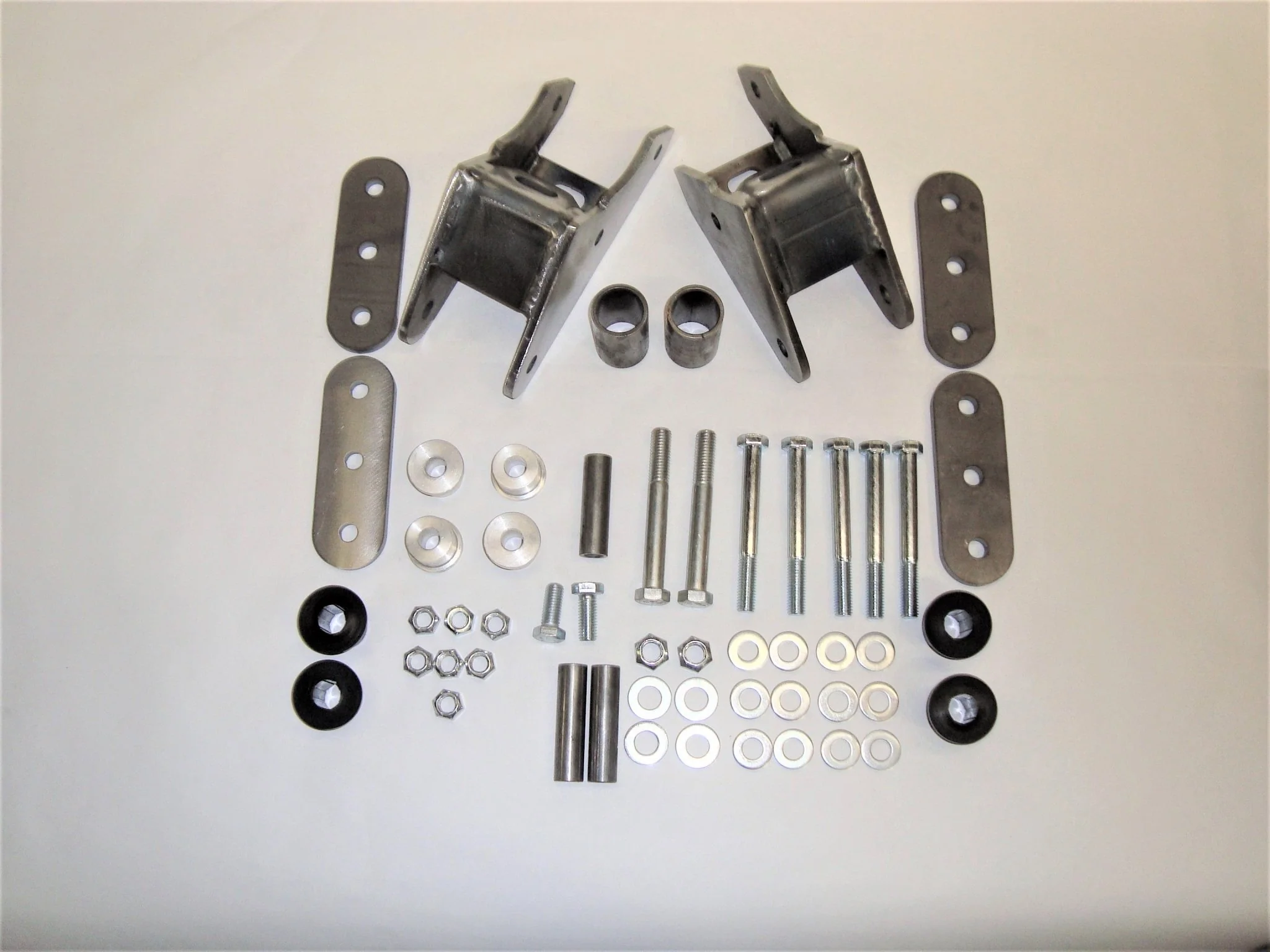 Shackle Reversal System with Weld In Shackle Hanger for Jeep Wrangler YJ (1987-95) - Image 5