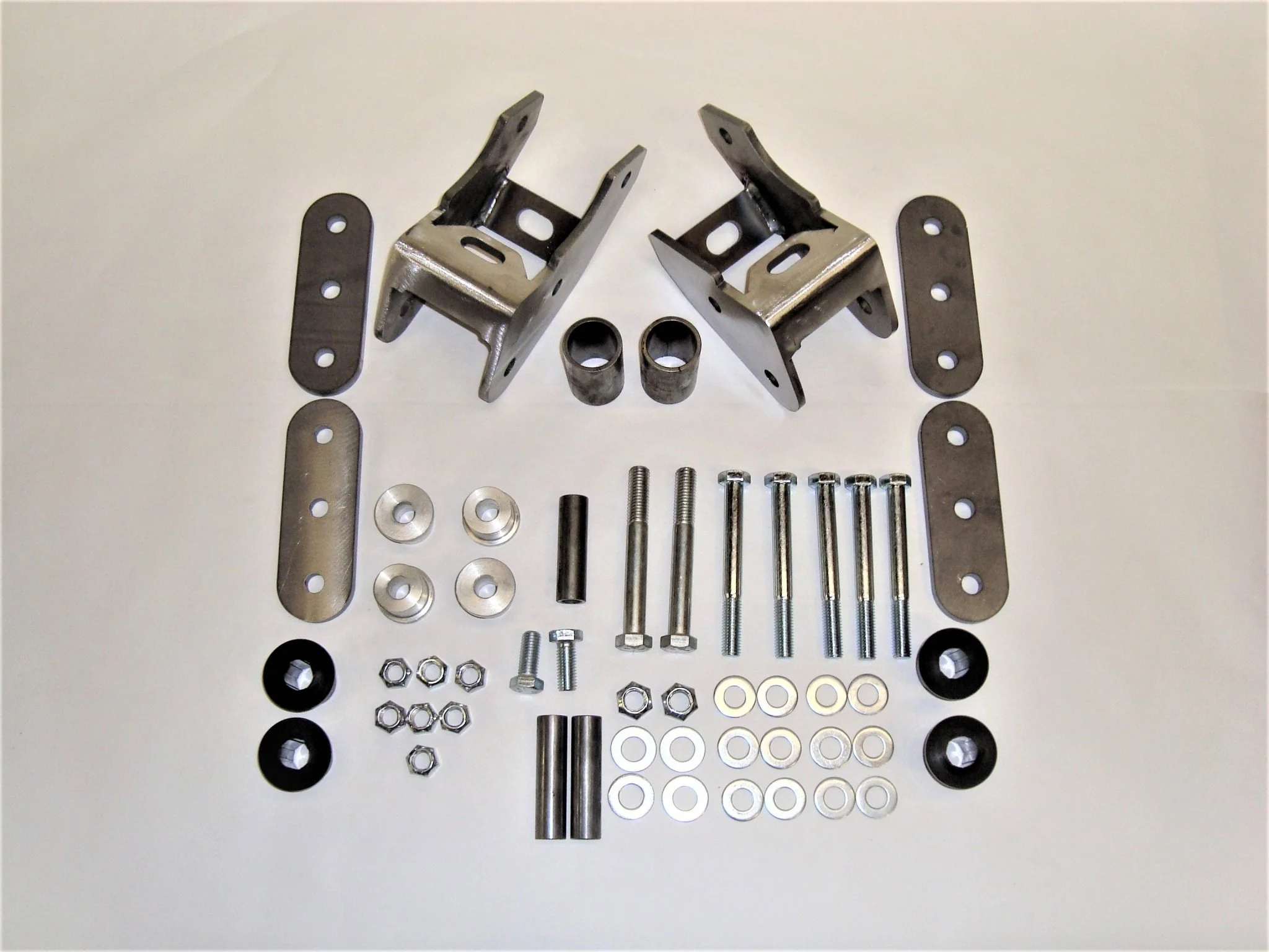Shackle Reversal System with Weld In Shackle Hanger for Jeep Wrangler YJ (1987-95) - Image 8