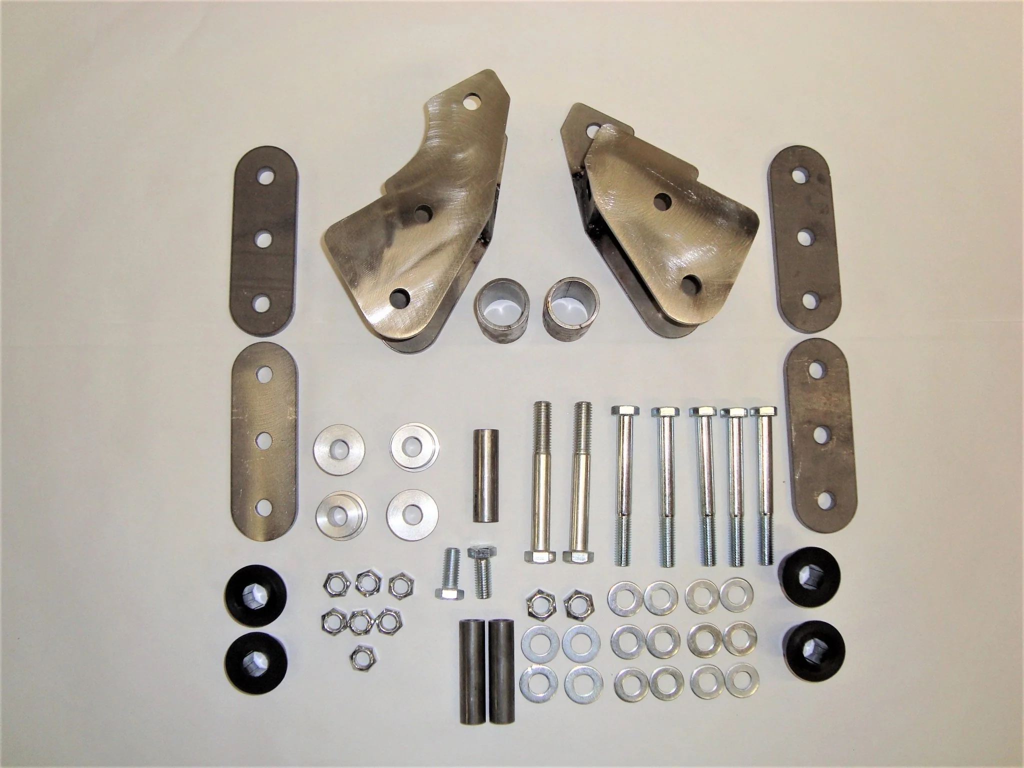 Shackle Reversal System with Weld In Shackle Hanger for Jeep Wrangler YJ (1987-95) - Image 9