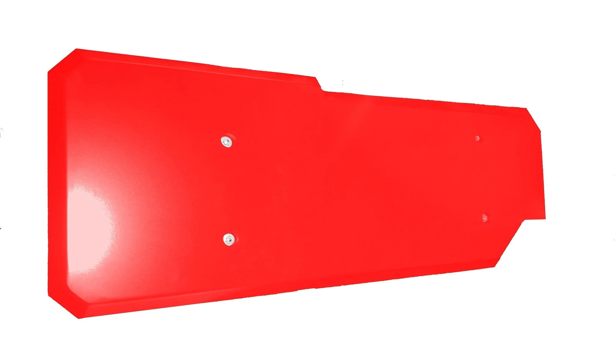 Gas Tank Skid Plate (Aluminum) for Toyota Tacoma Gen 2 & 3 (2005-15, 2016-21) - Image 9