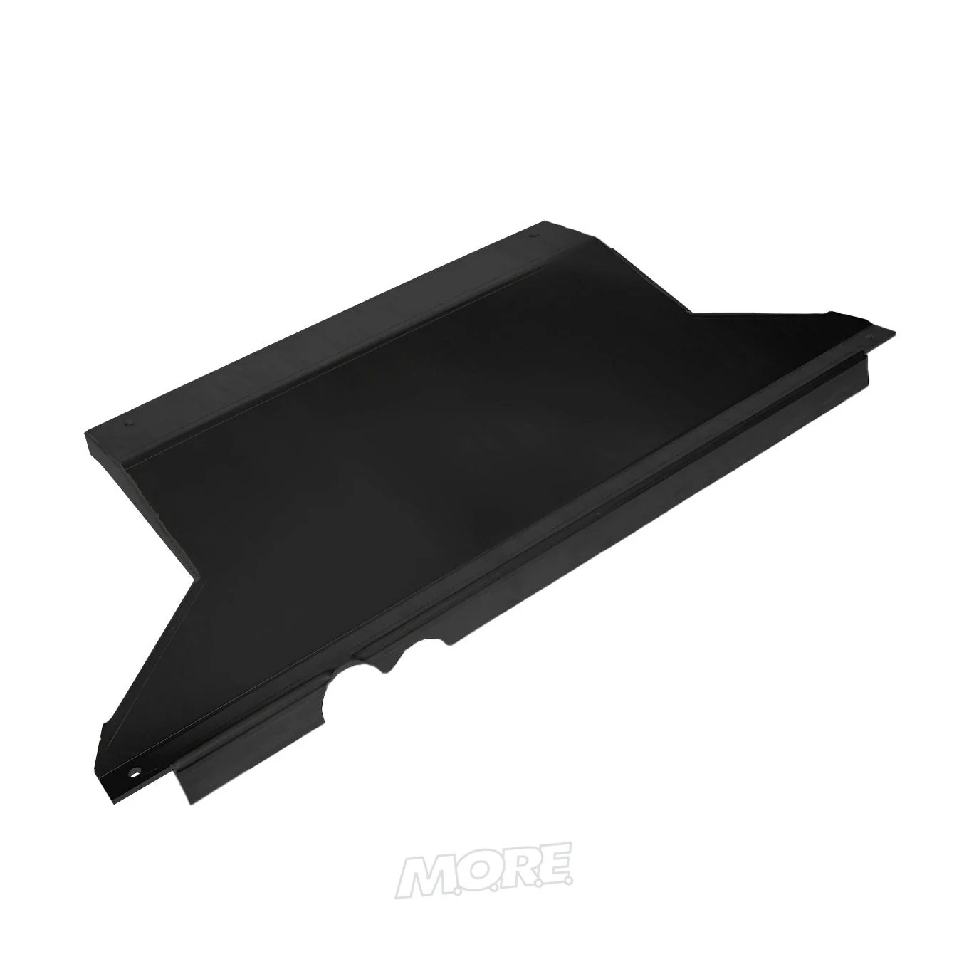 Rear Transfer Case Skid Plate (Aluminum) for Toyota Tacoma Gen 2 (2005-15) - Image 5