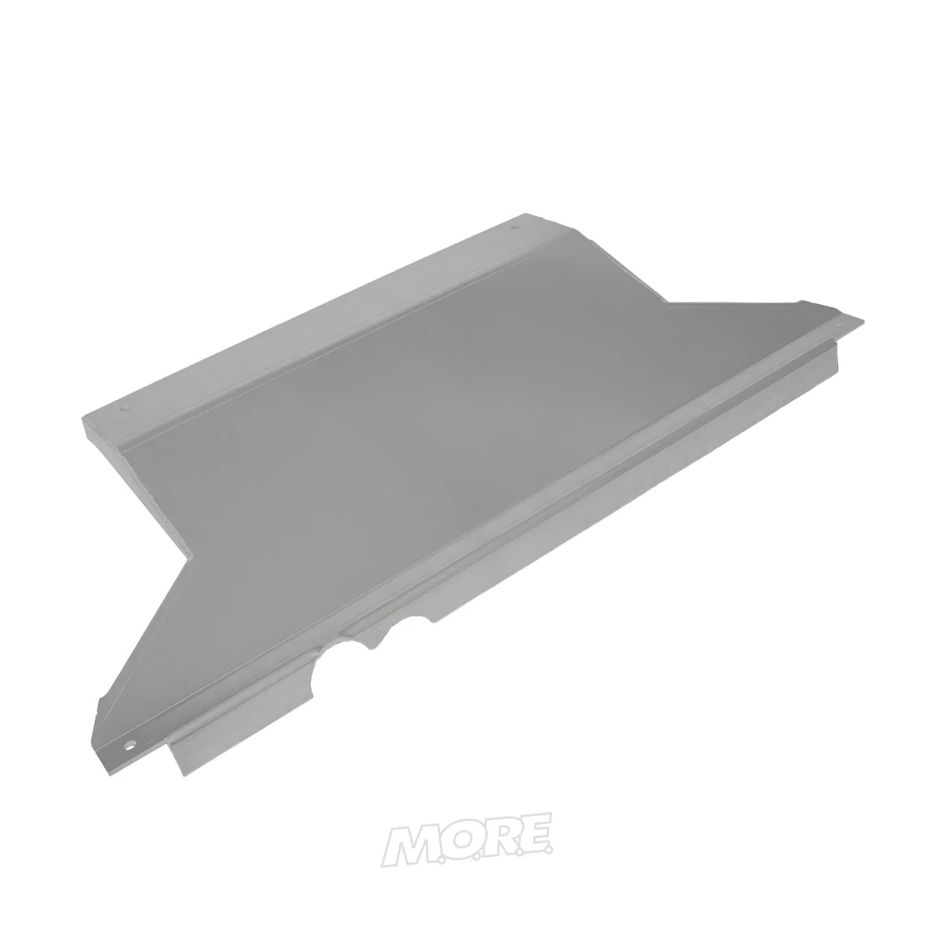 Rear Transfer Case Skid Plate (Aluminum) for Toyota Tacoma Gen 2 (2005-15) - Image 6