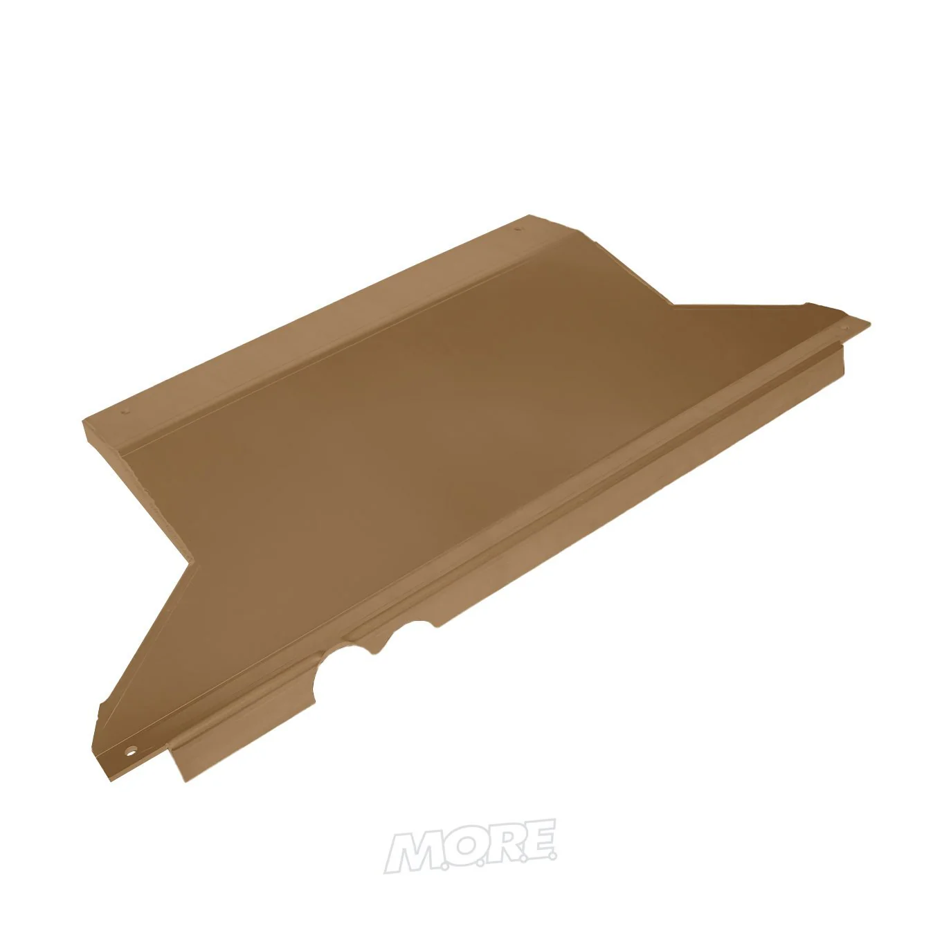 Rear Transfer Case Skid Plate (Aluminum) for Toyota Tacoma Gen 2 (2005-15) - Image 8