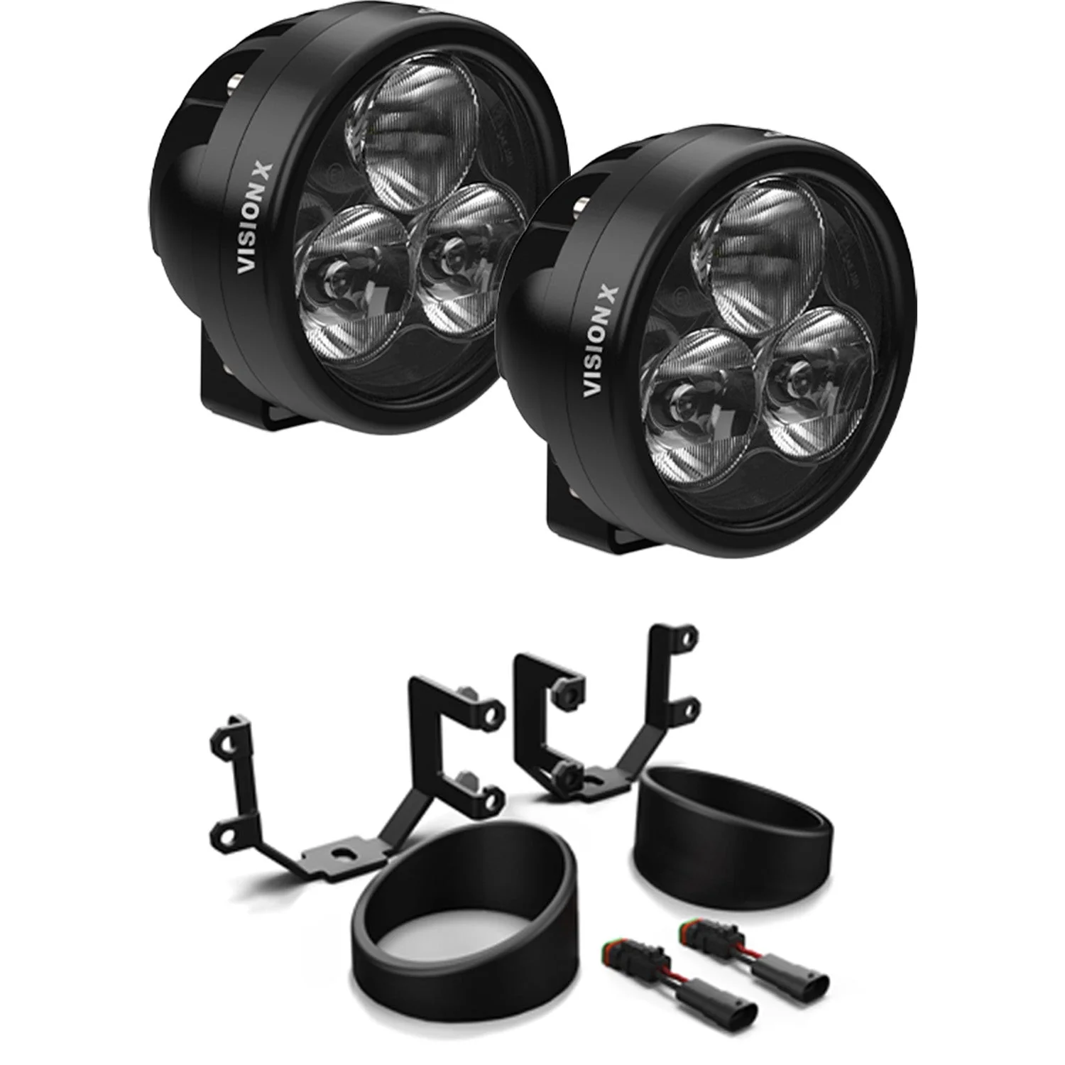 CR-Series Performance LED Fog Light Upgrade Kit - Toyota Tacoma, Tundra, 4Runner - Image 4