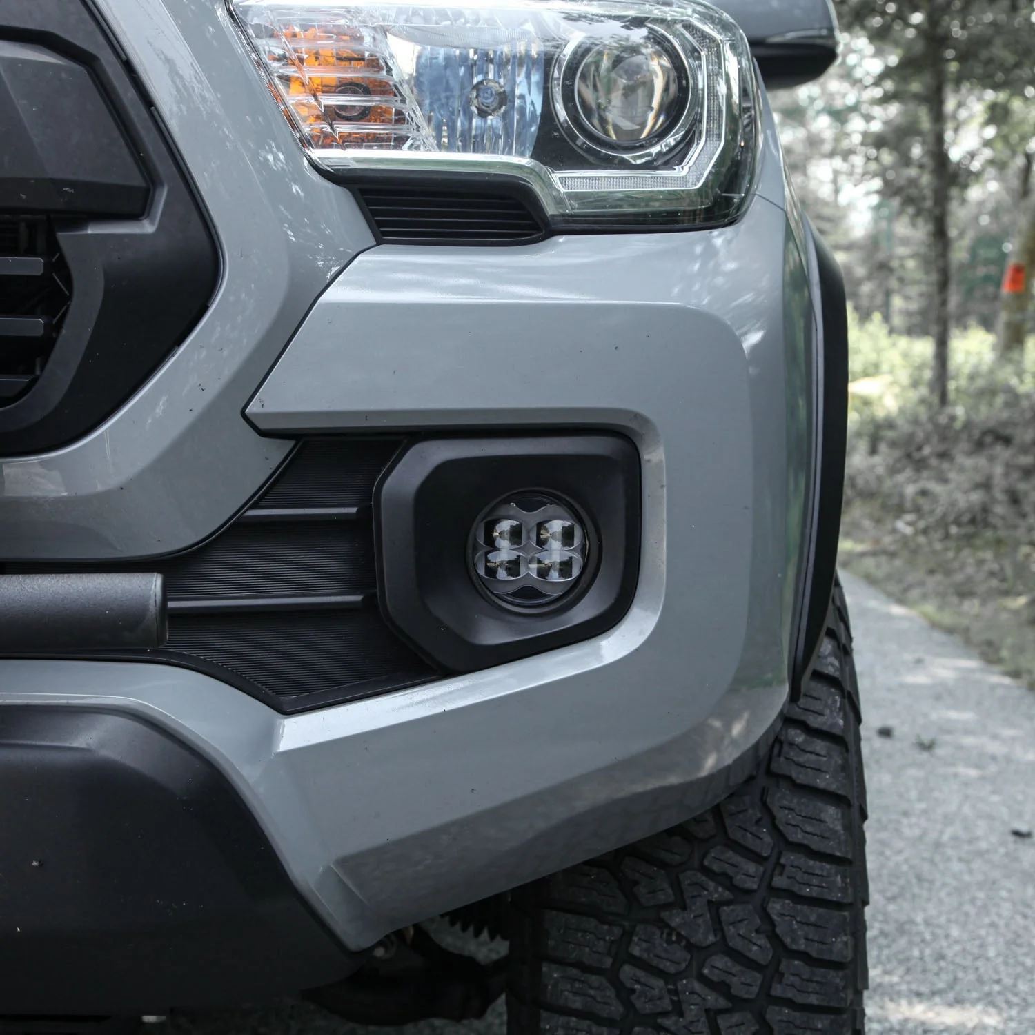 CR-Series Performance LED Fog Light Upgrade Kit - Toyota Tacoma, Tundra, 4Runner - Image 5