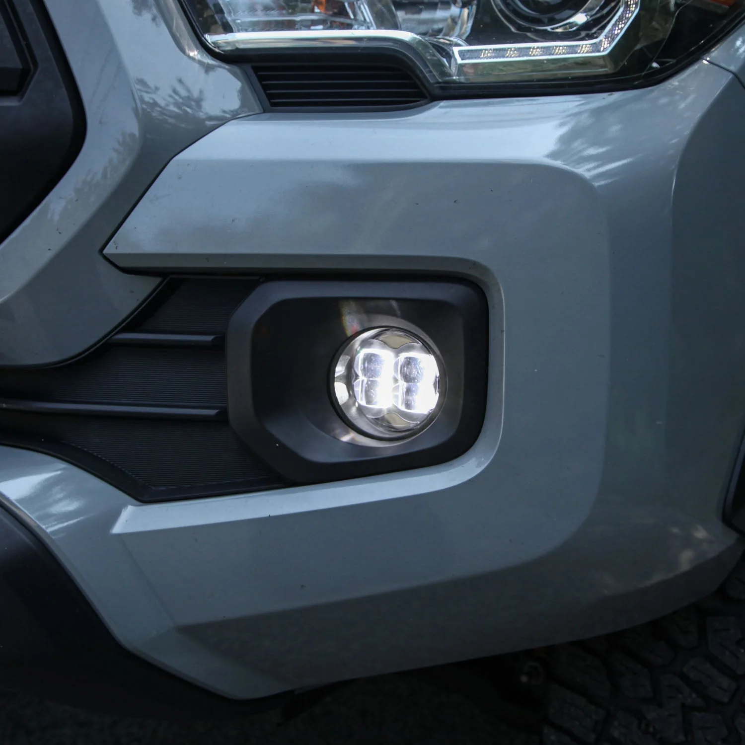 CR-Series Performance LED Fog Light Upgrade Kit - Toyota Tacoma, Tundra, 4Runner - Image 6
