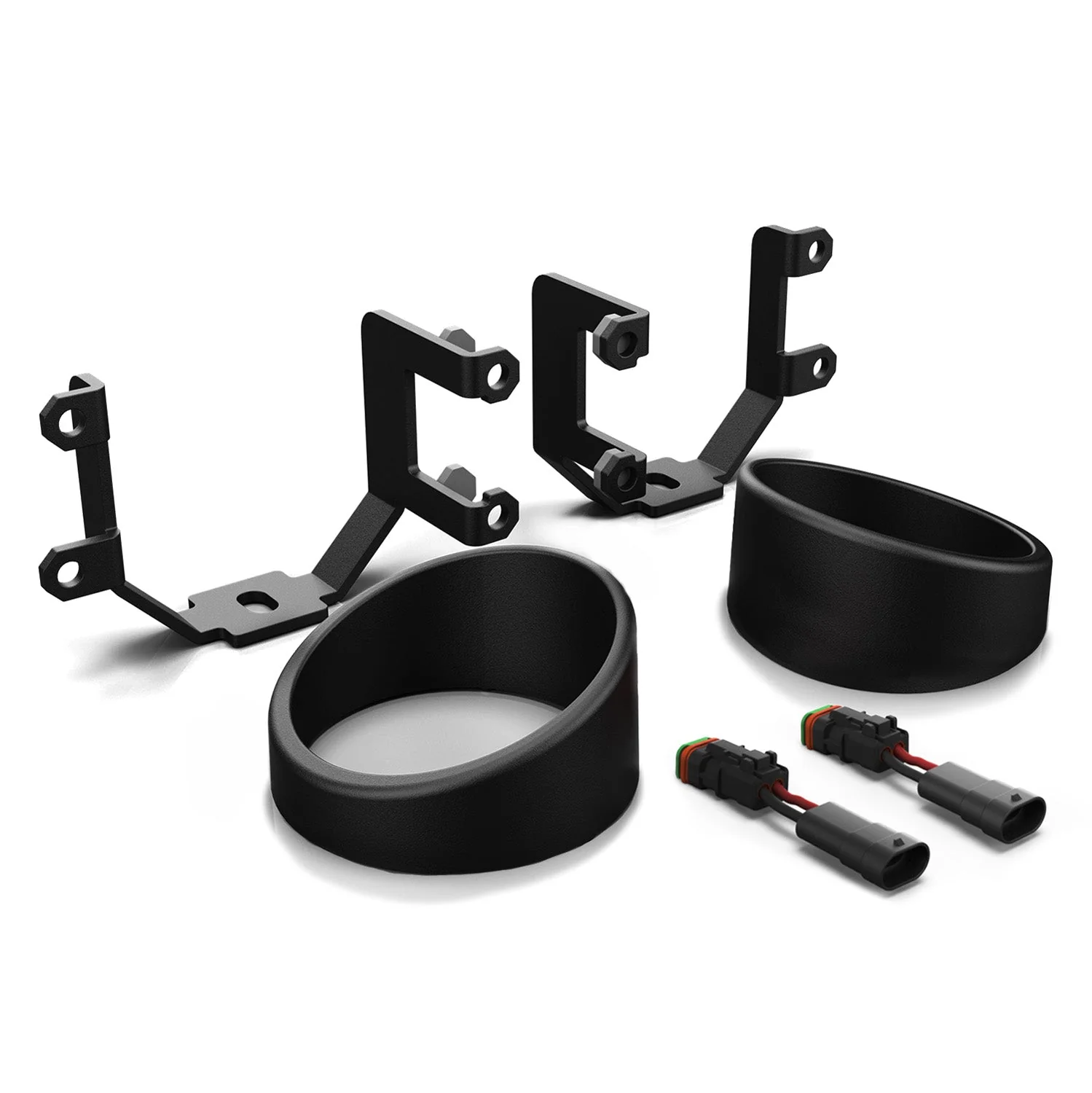CR-Series Performance LED Fog Light Upgrade Kit - Toyota Tacoma, Tundra, 4Runner - Image 9