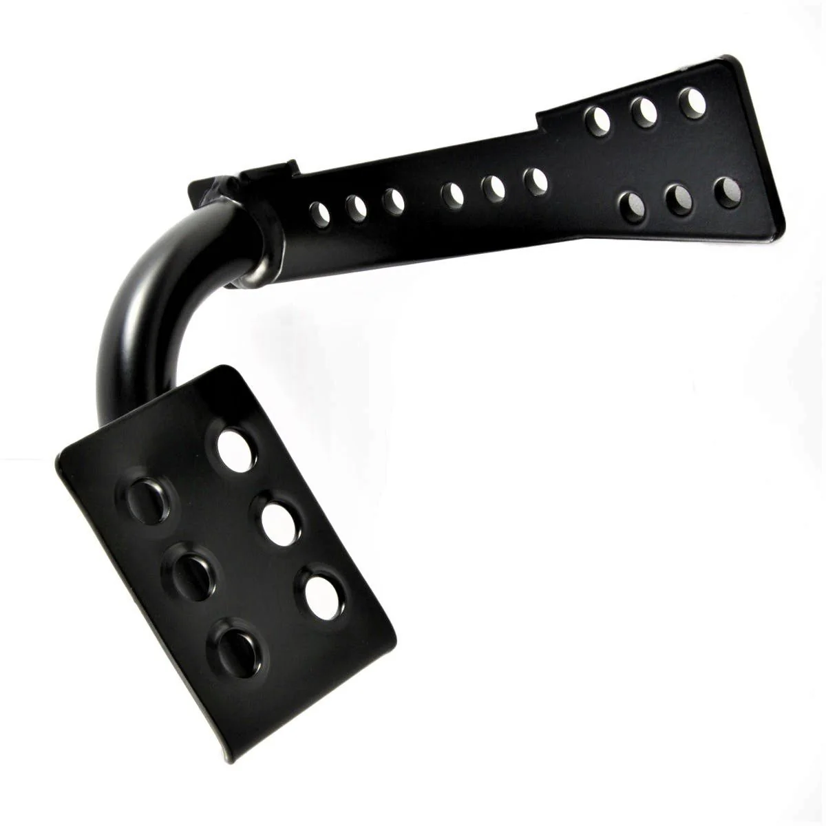Jeep JK Passenger Side Dead Pedal (2007–18) - M.O.R.E - Image 4