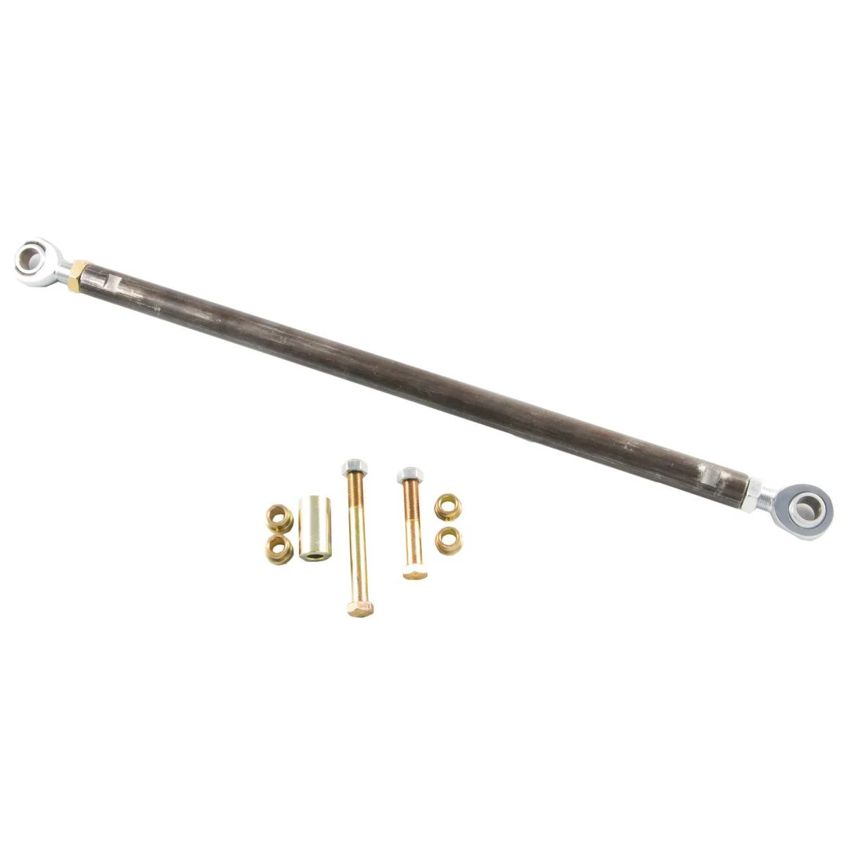 Double Jointed Front Trac Bar for Jeep Wrangler YJ (1987-95)