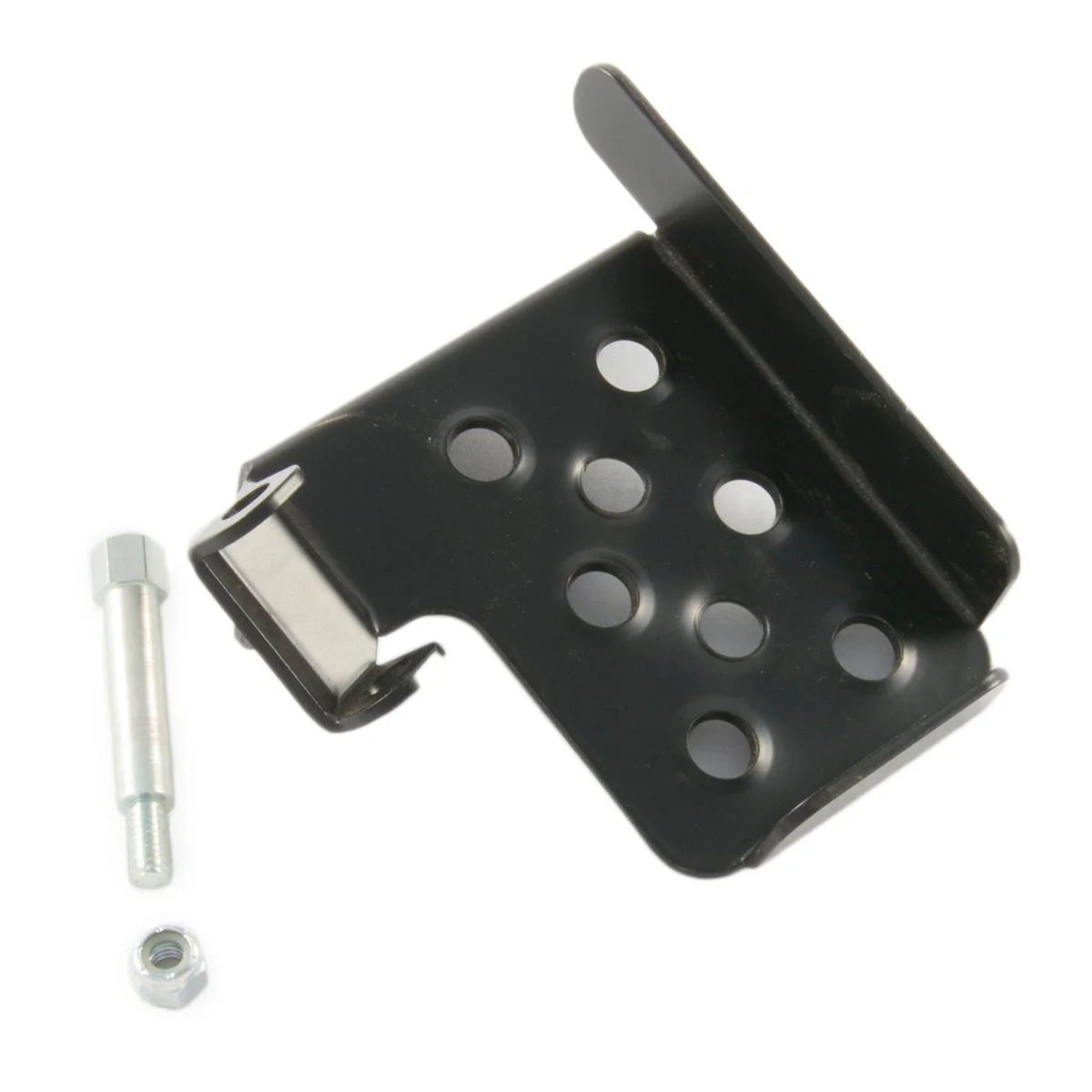 Exterior Door Pedal for Jeep Wrangler JK (2007-18) Passenger Side