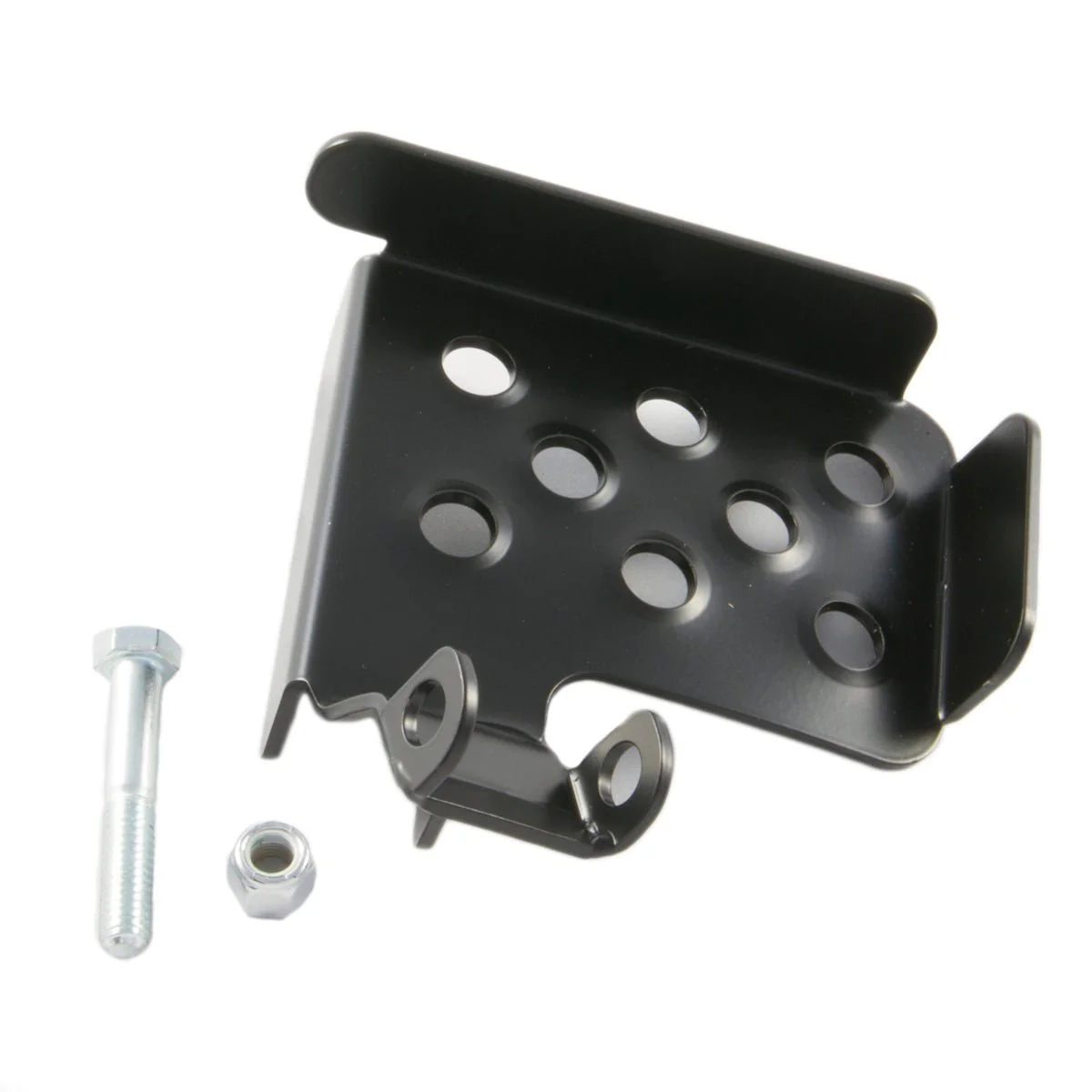 Exterior Door Pedal for Jeep Wrangler TJ (1997-06) & LJ (2004-06) Passenger Side - Image 2