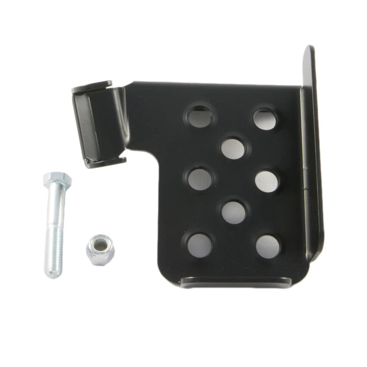 Exterior Door Pedal for Jeep Wrangler TJ (1997-06) & LJ (2004-06) Passenger Side - Image 3