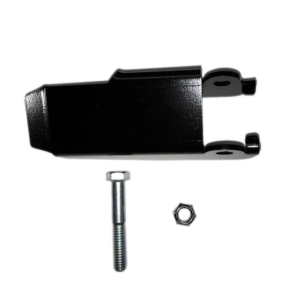 Exterior Door Peg for Jeep Wrangler JK (2007-18) Passenger Side - Image 4