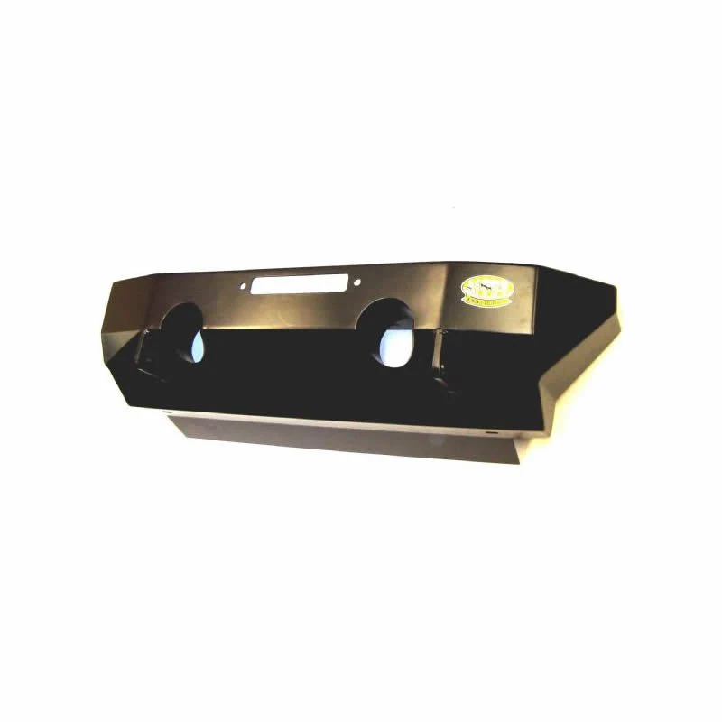 M.O.R.E. Jeep JK Front Bumper Rock Proof (2007–2018) - Image 3